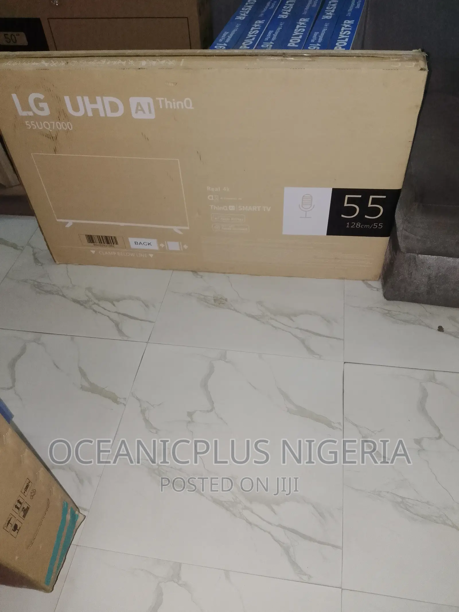 Best Choice: 55inches LG Smart TV