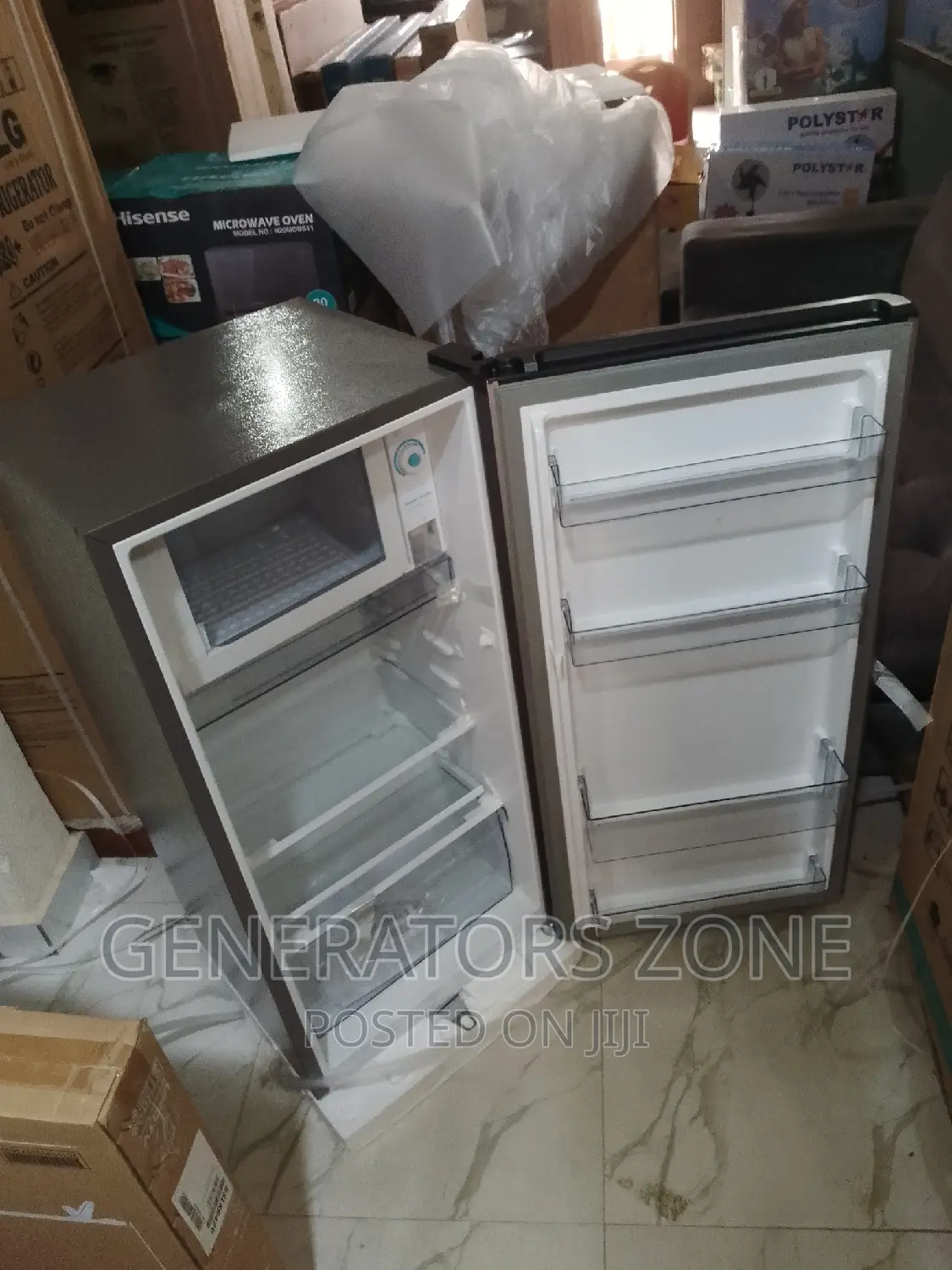 Hisense Top Freezer Capacity of 150l Rr20s Refrigerator