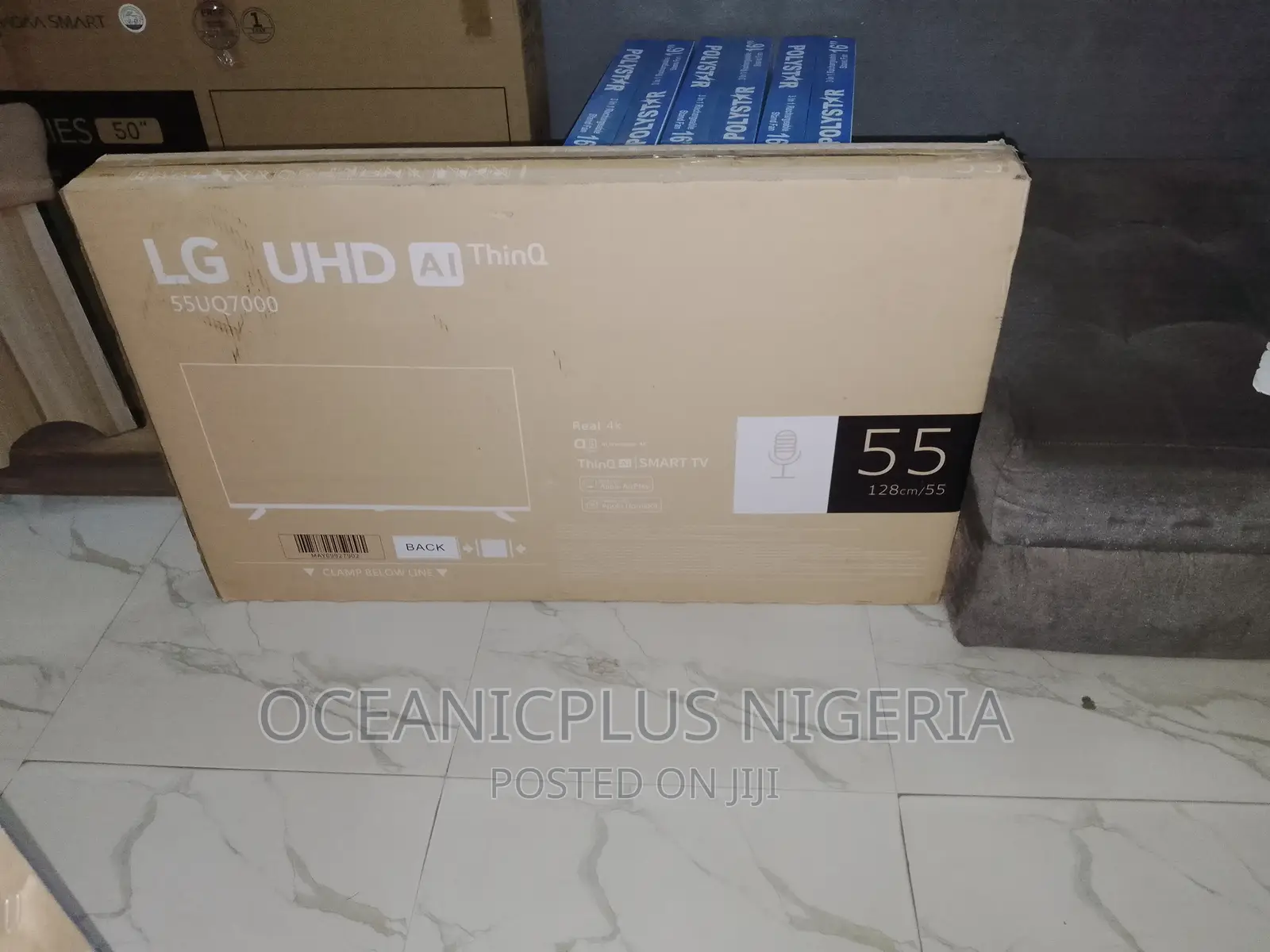 Top Selling 55inches LG Smart TV