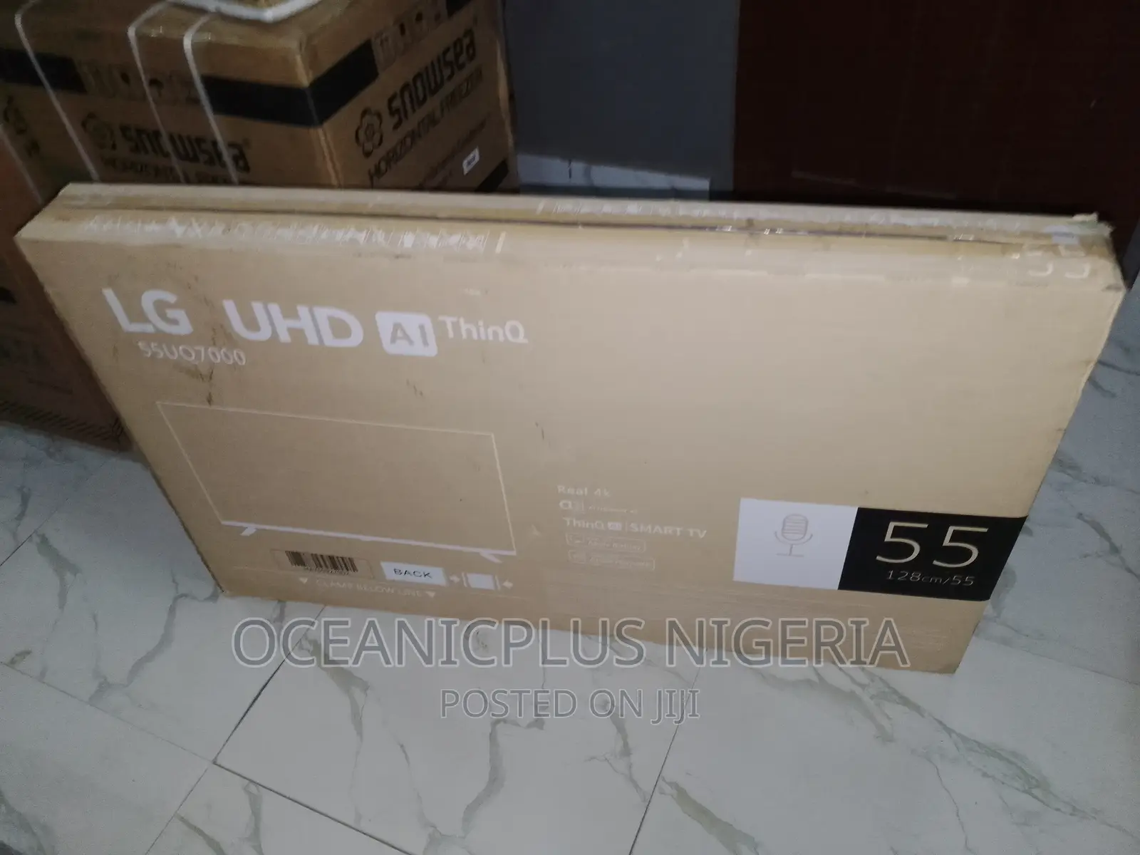 Top Selling 55inches LG Smart TV