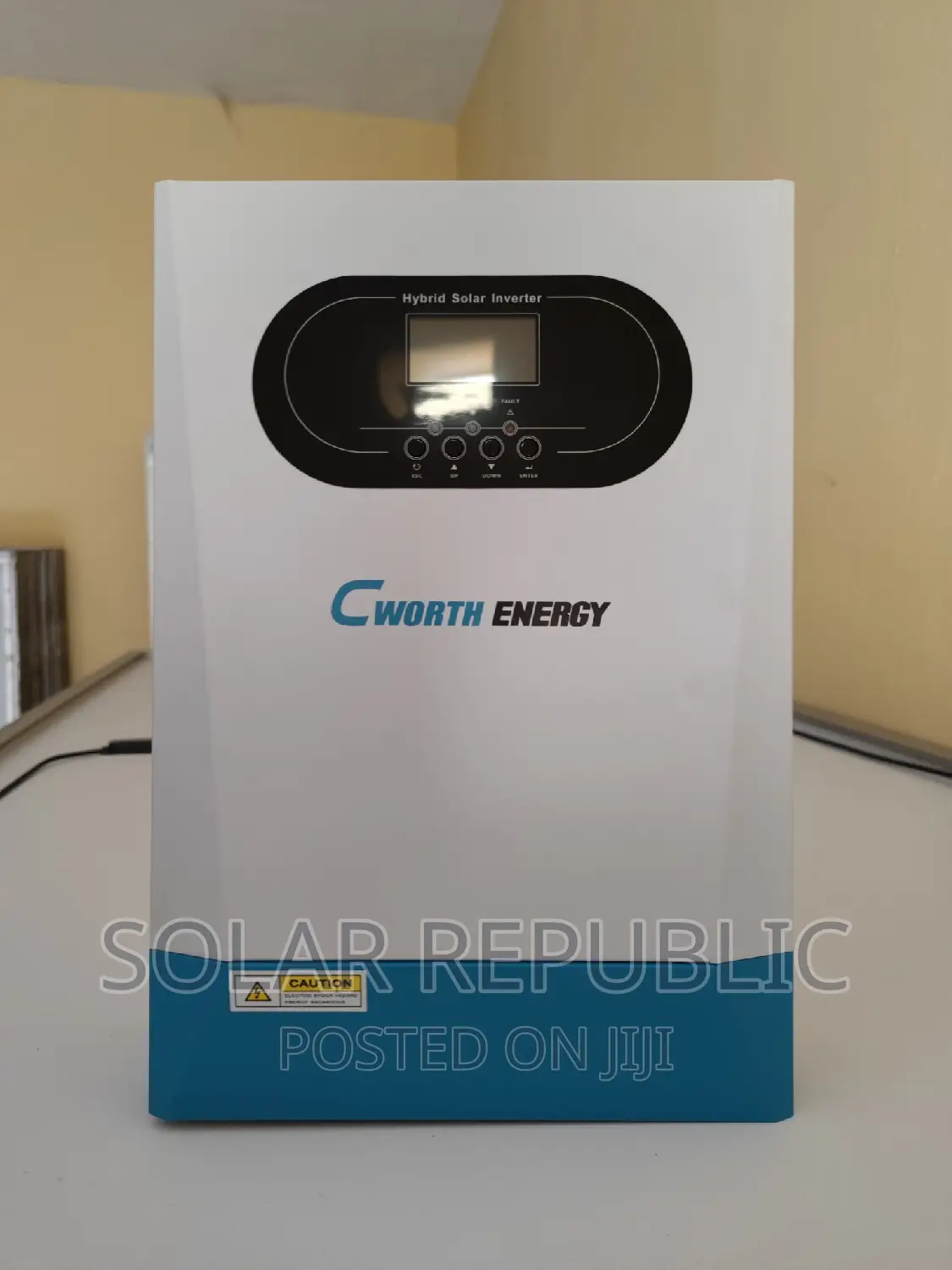 5500W 48V Cworth Hybrid Inverter