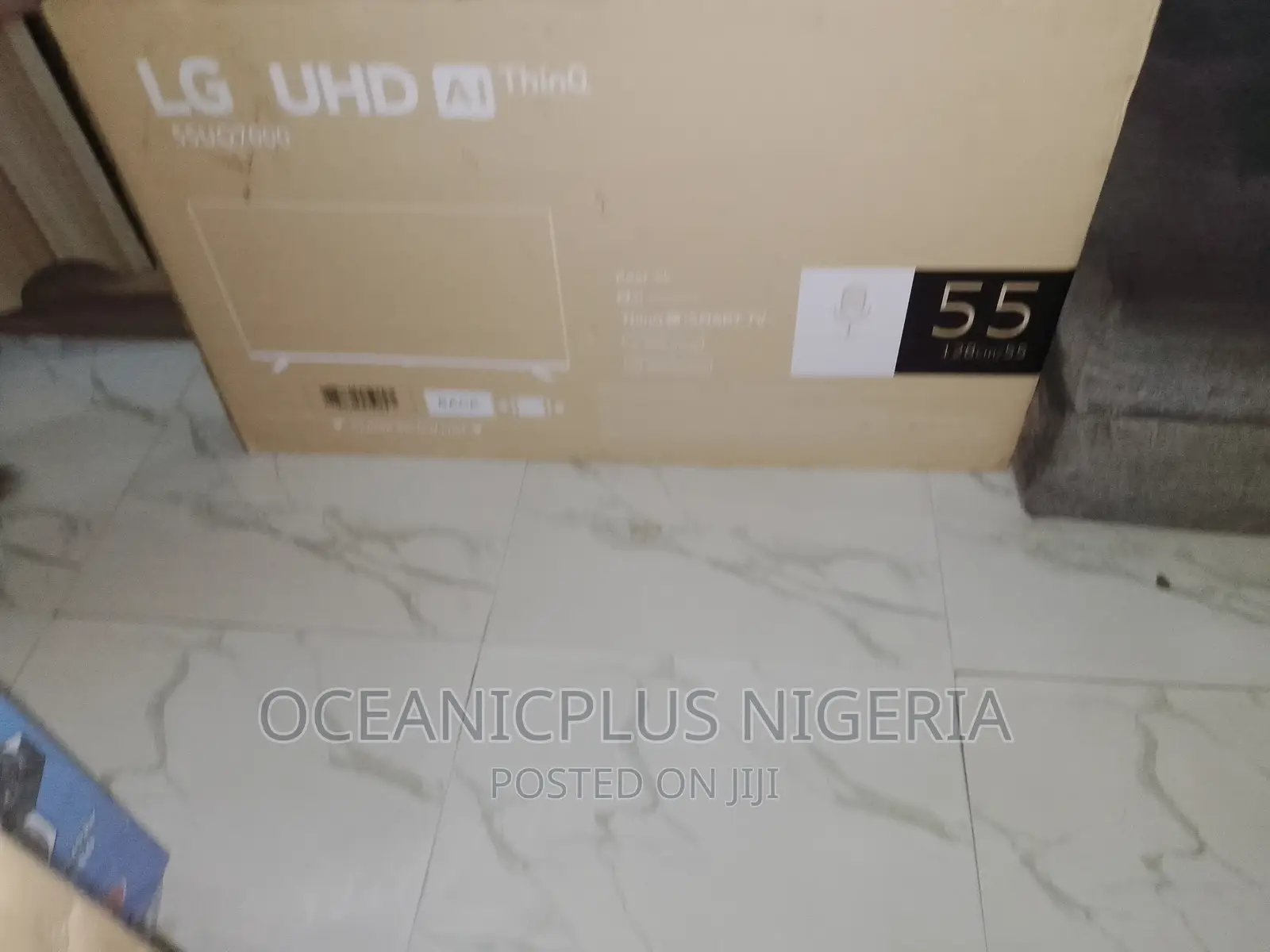 Fast Selling 55inches LG Smart Tv