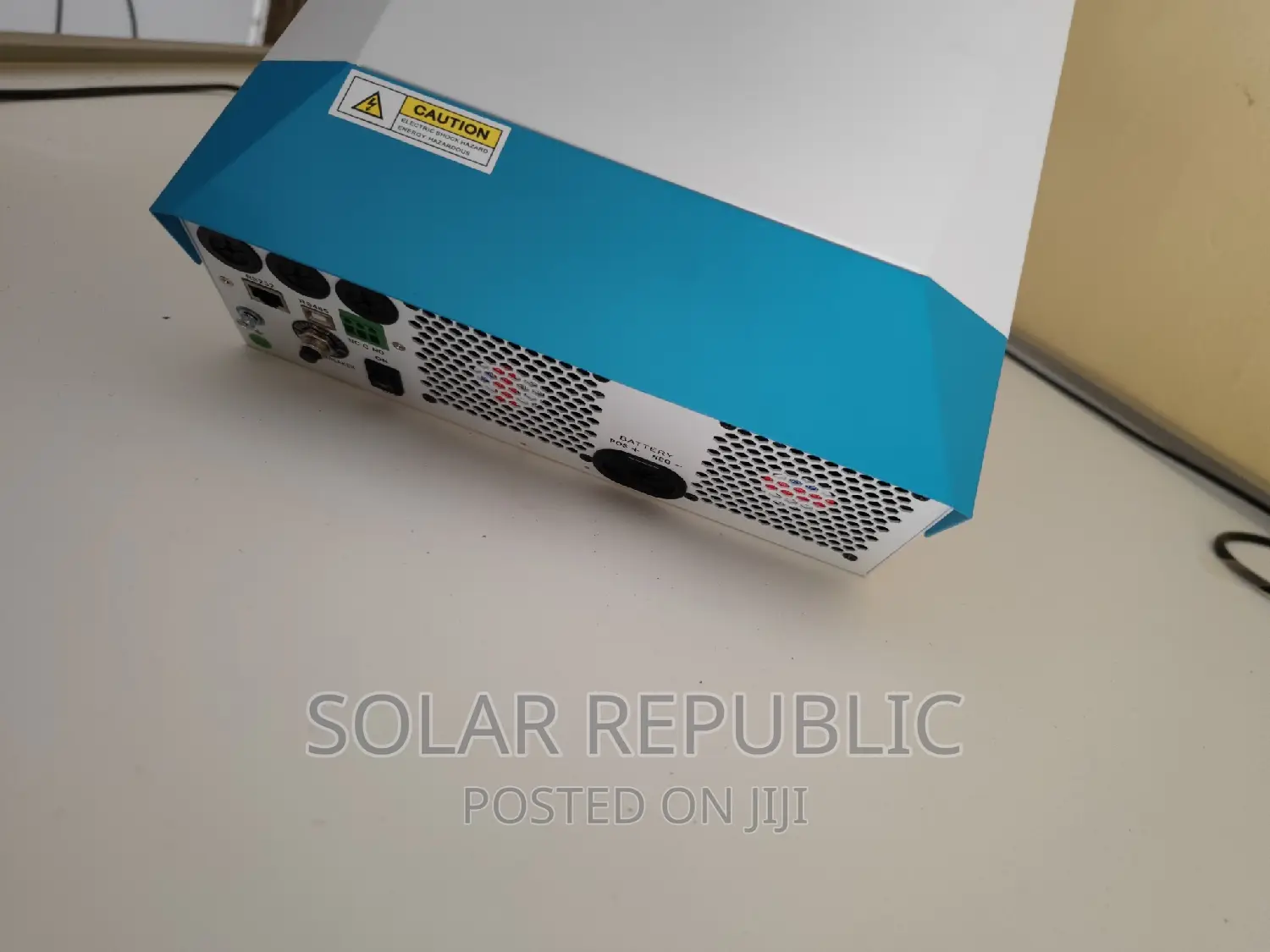 5500W 48V Cworth Hybrid Inverter
