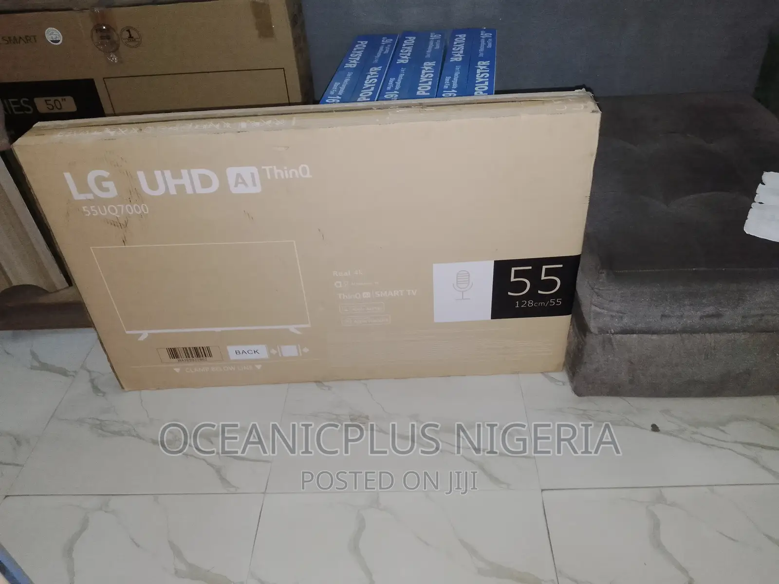 55inches LG Smart TV