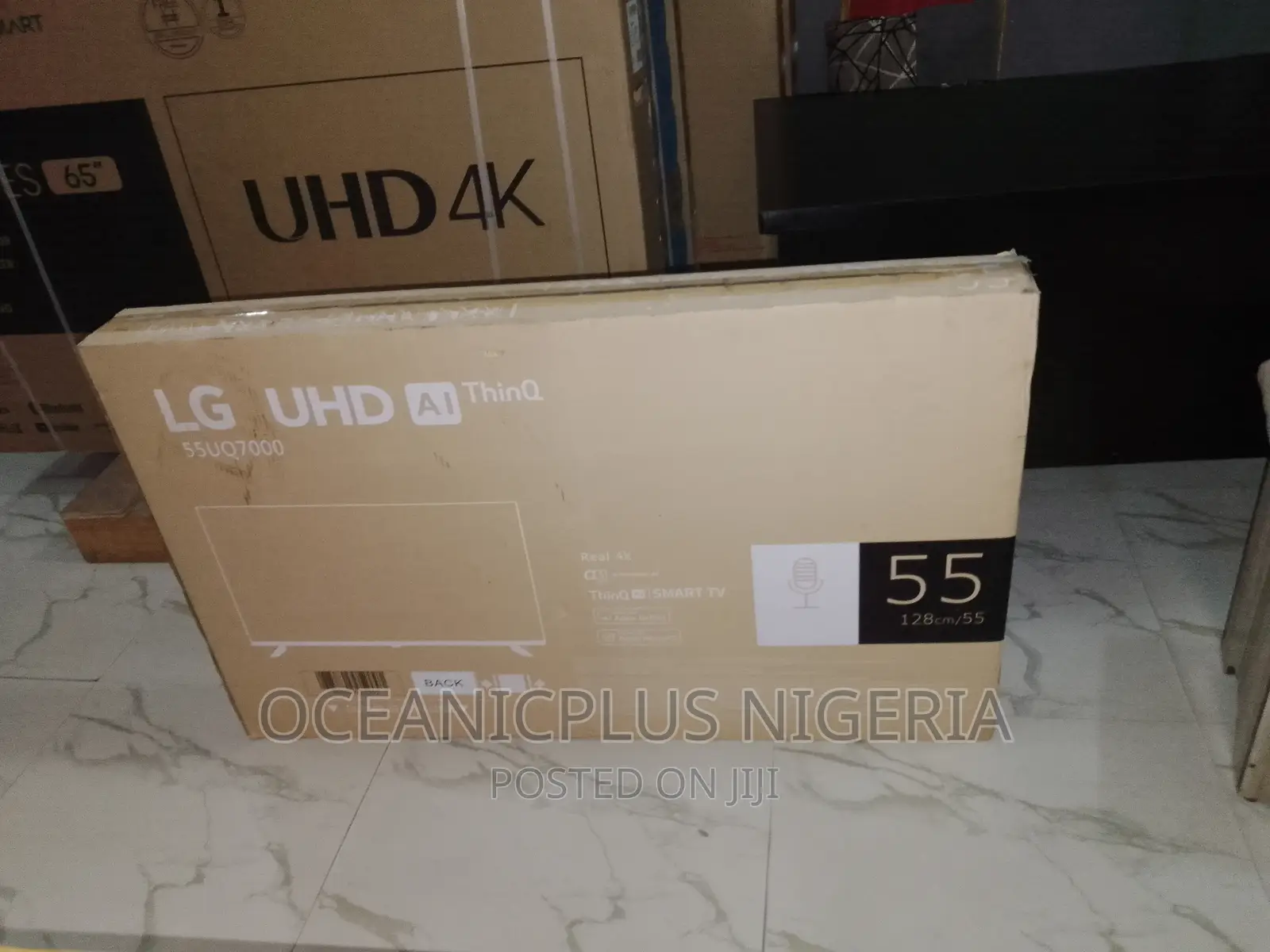 LG 55inches Smart TV