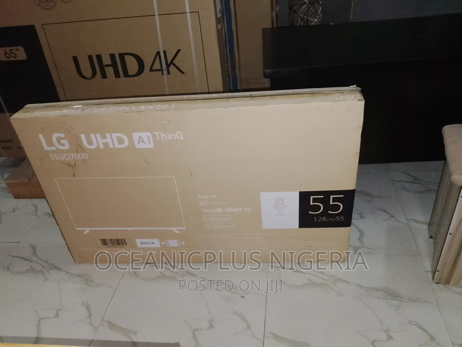 LG 55inches Smart TV