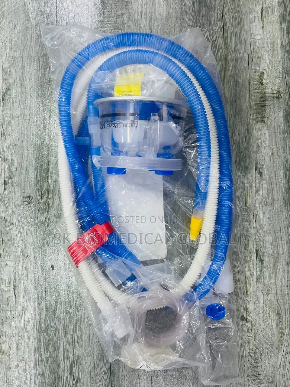 Fisher Paykel Rt280 Evaqua 2 Dual Limb Infant Respiratory