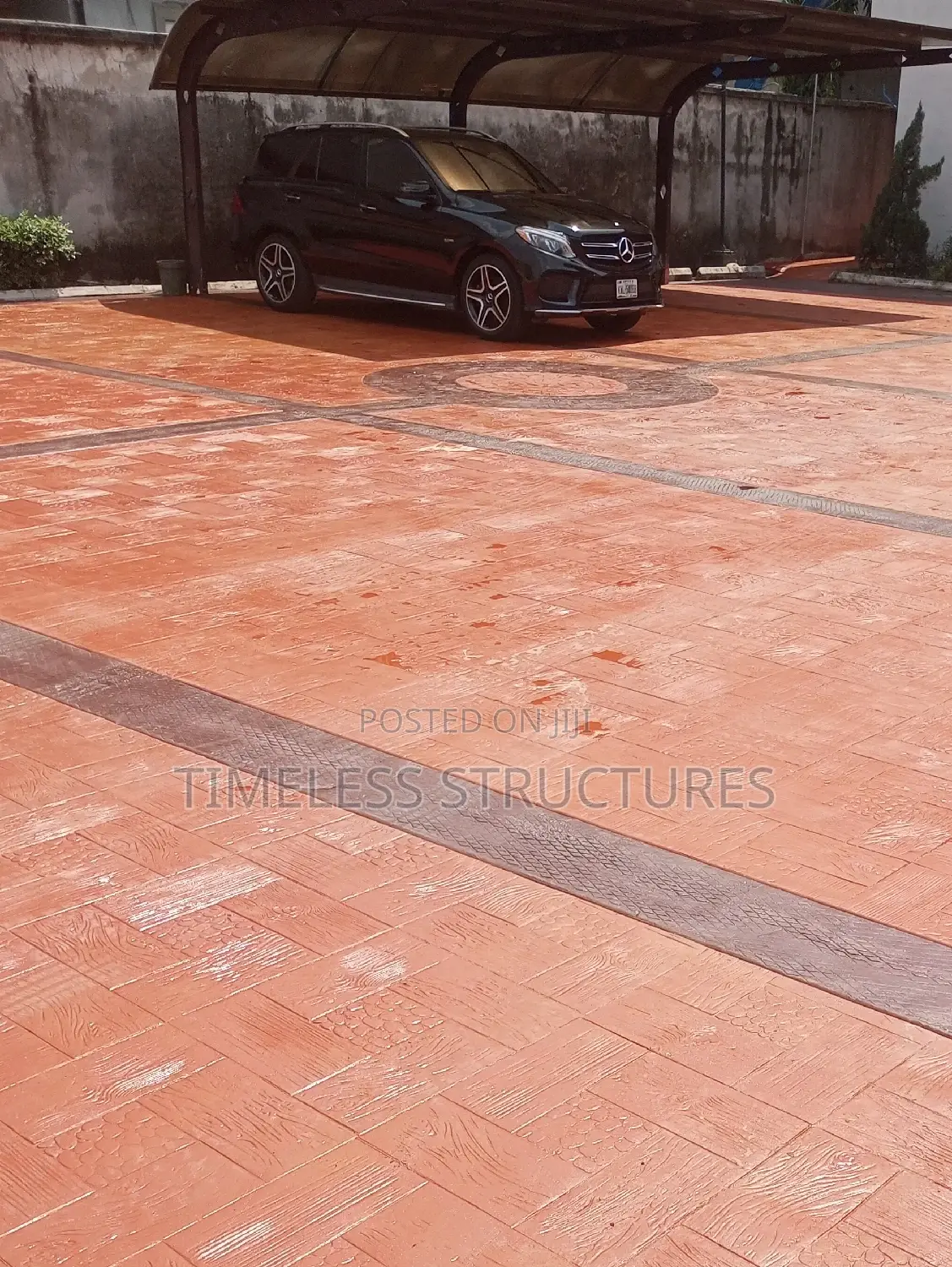Floor and Polished Work