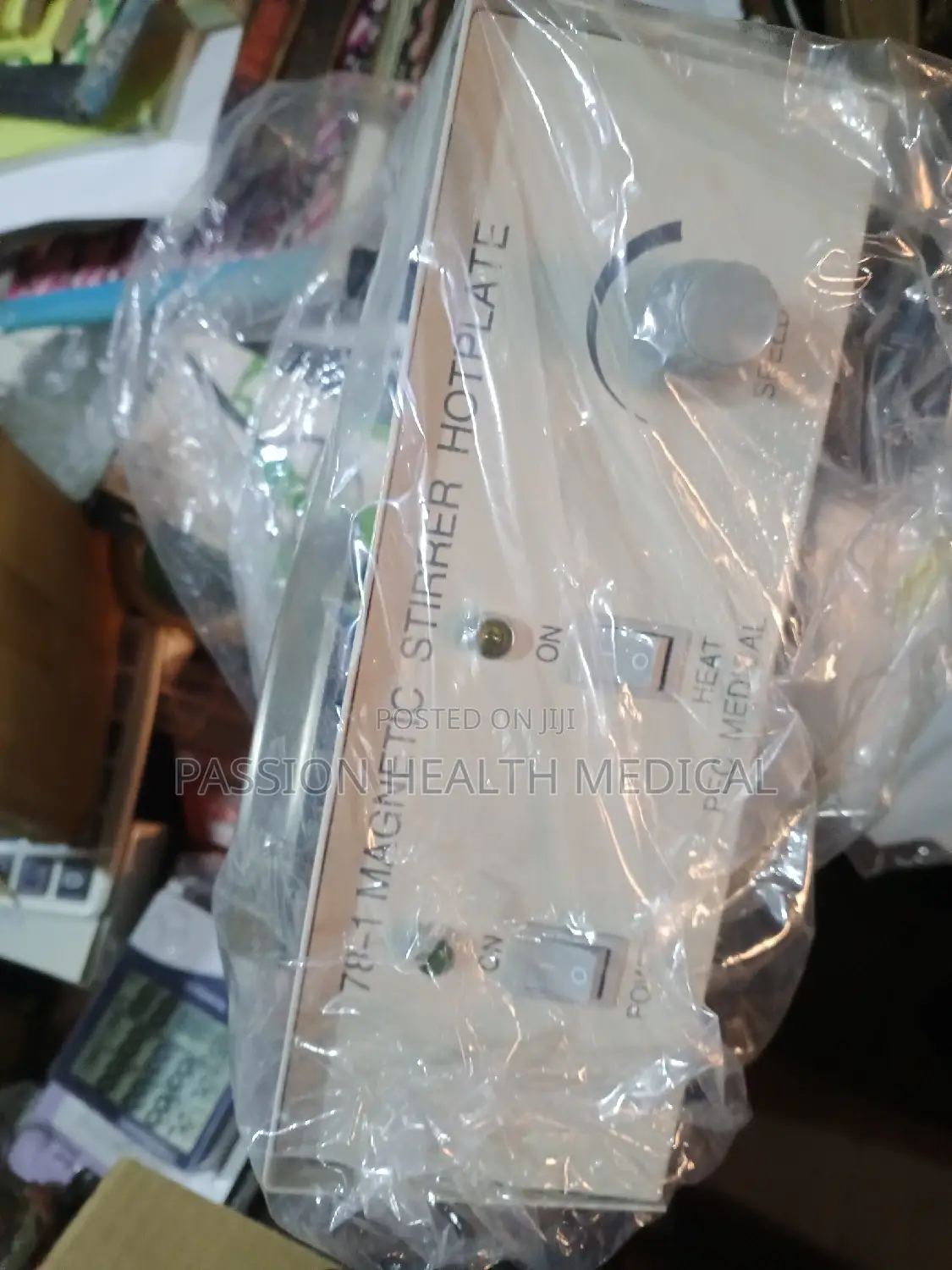 Magnetic Stirer