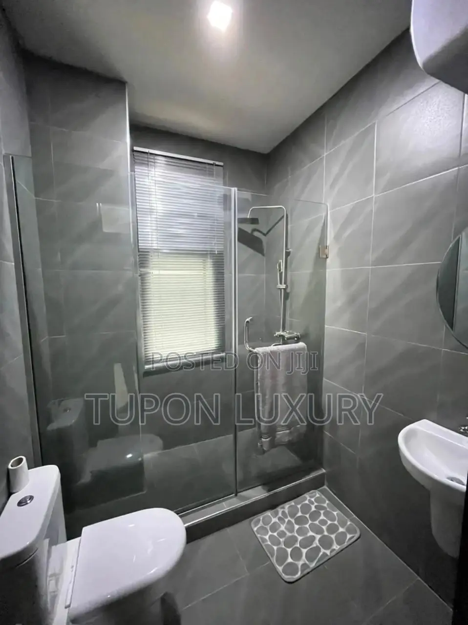 Luxury 1bedroom Apartment With Pool Gym