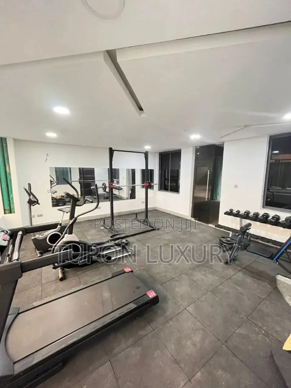 Luxury 1bedroom Apartment With Pool Gym