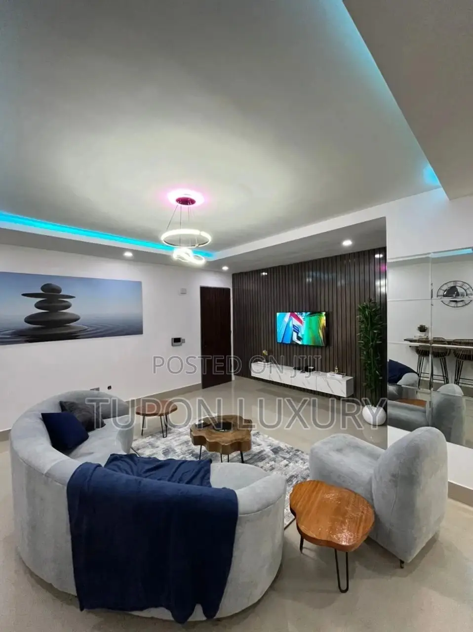 Luxury 1bedroom Apartment With Pool Gym