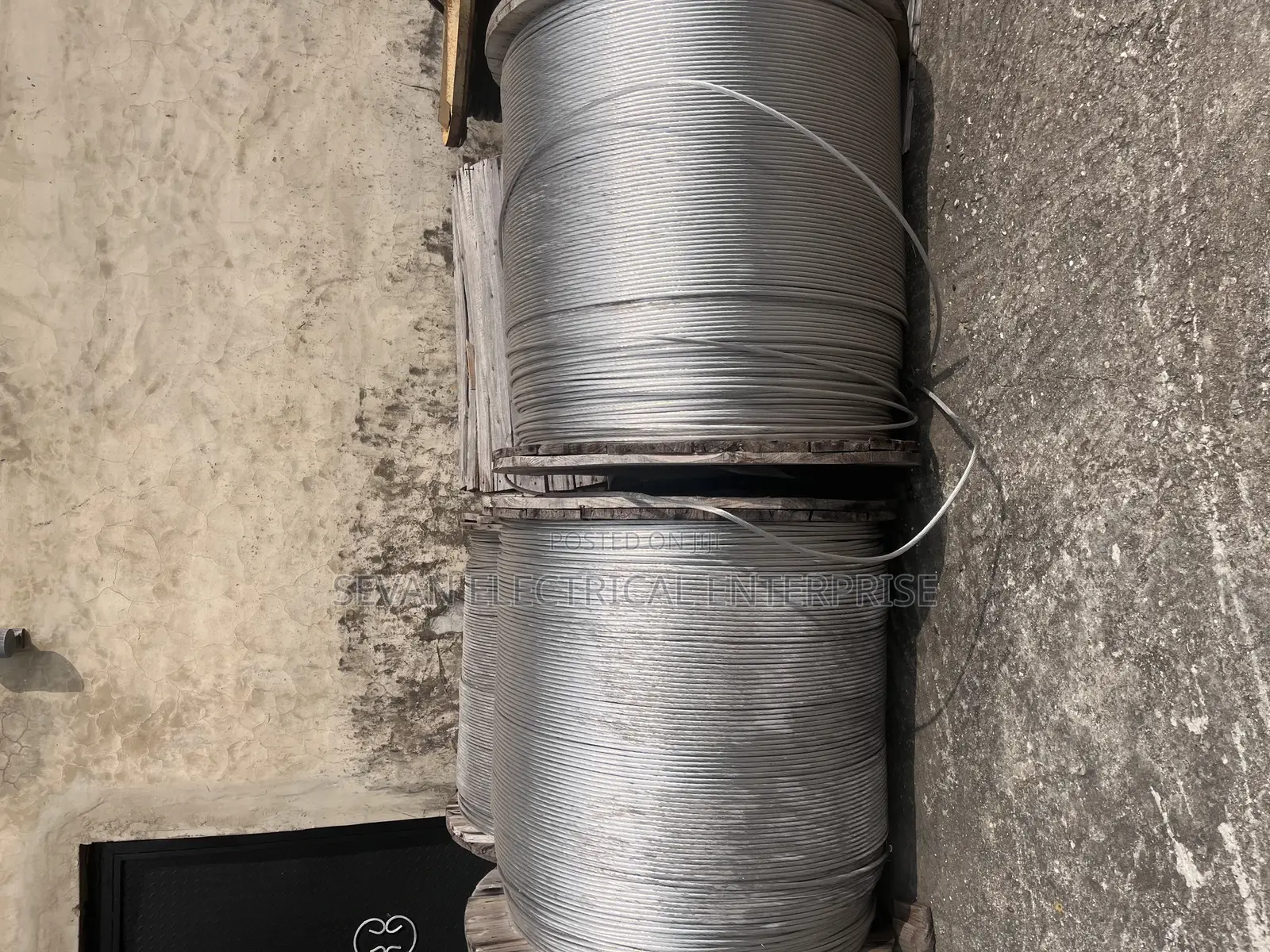 Aluminum Conductor 100mm
