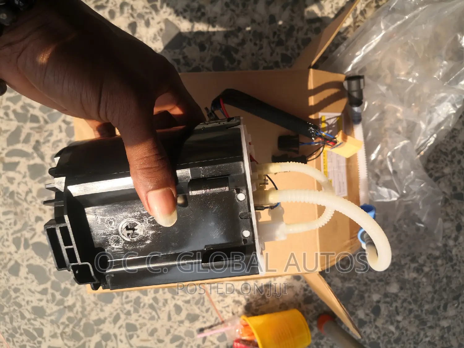 Complete Fuel Pump For Range Rover Sport 2007