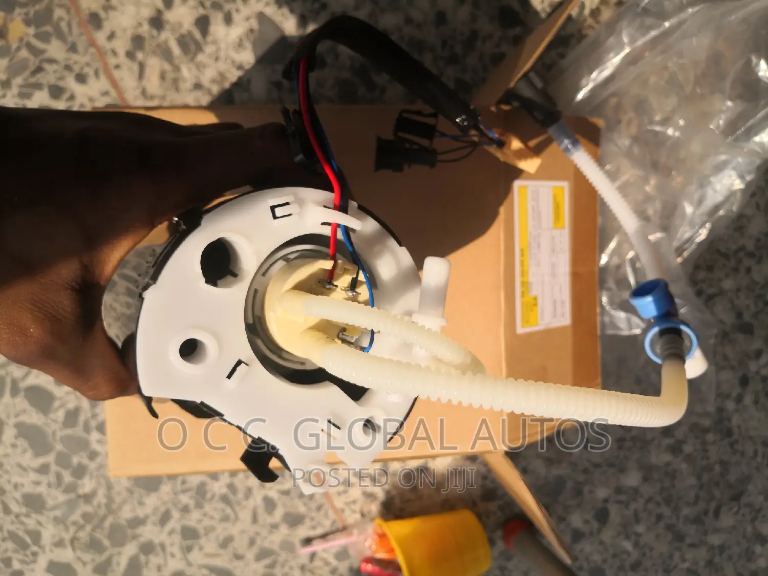 Complete Fuel Pump For Range Rover Sport 2007