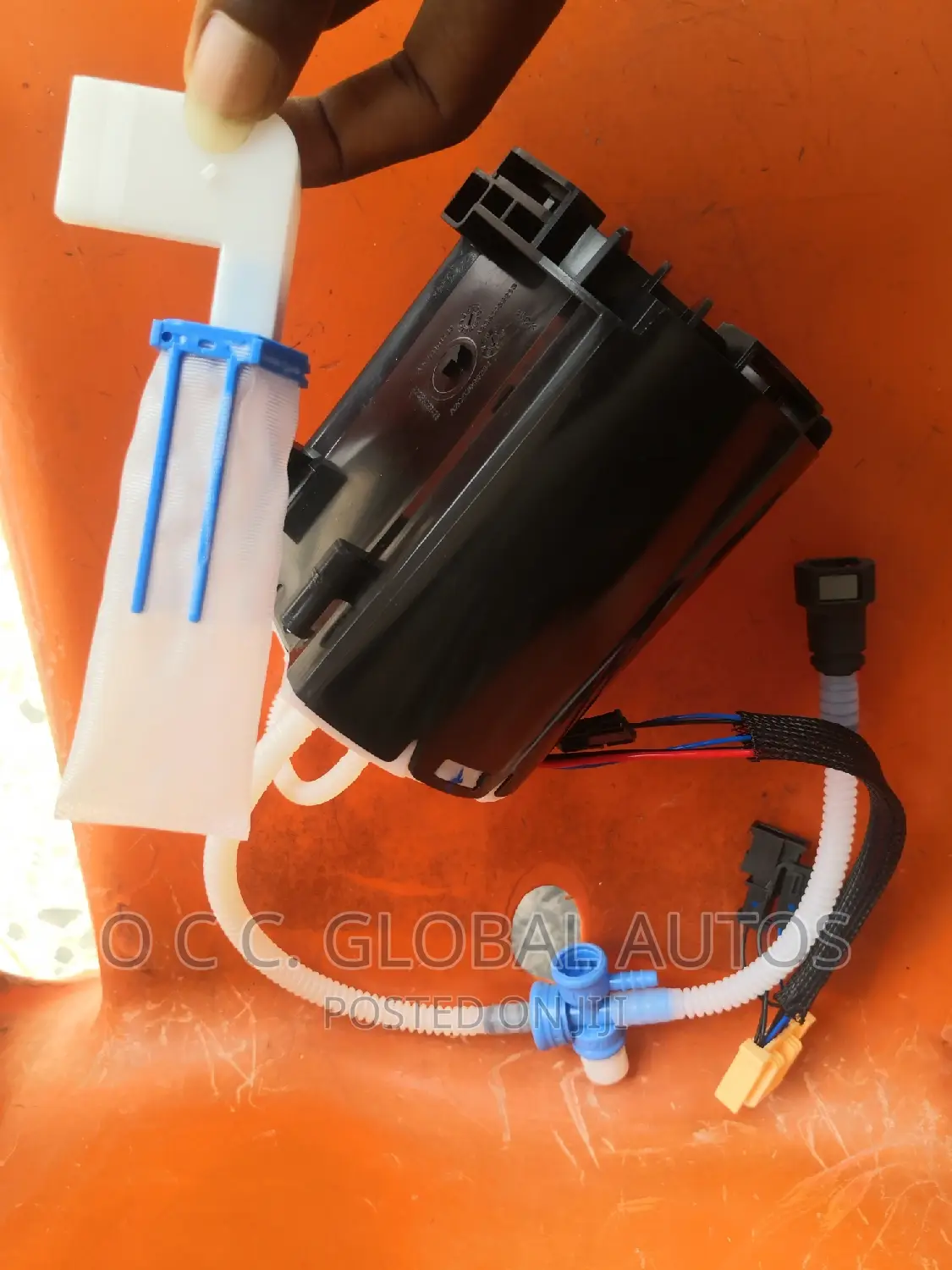 Complete Fuel Pump For Range Rover Sport 2007