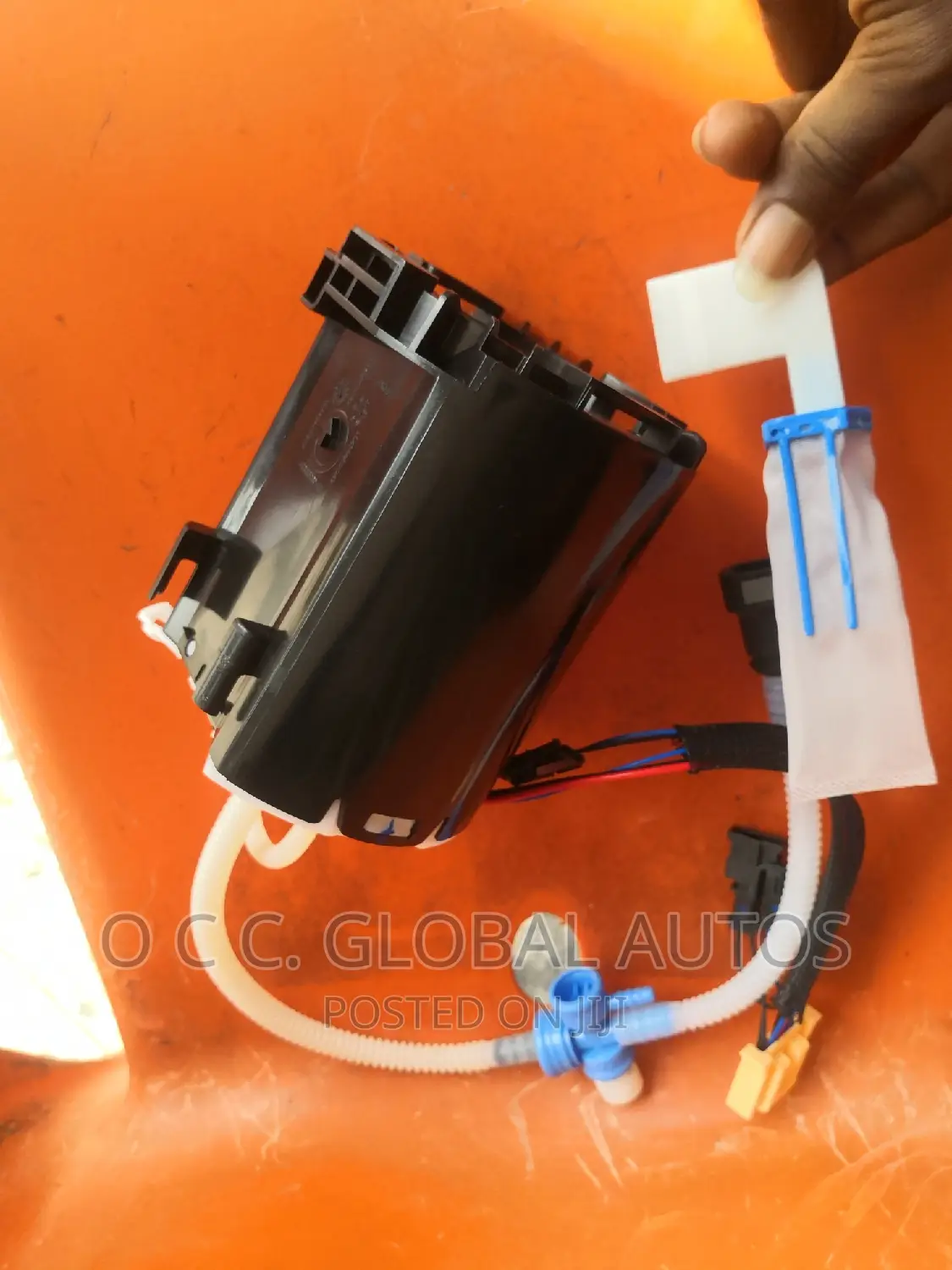 Complete Fuel Pump For Range Rover Sport 2007