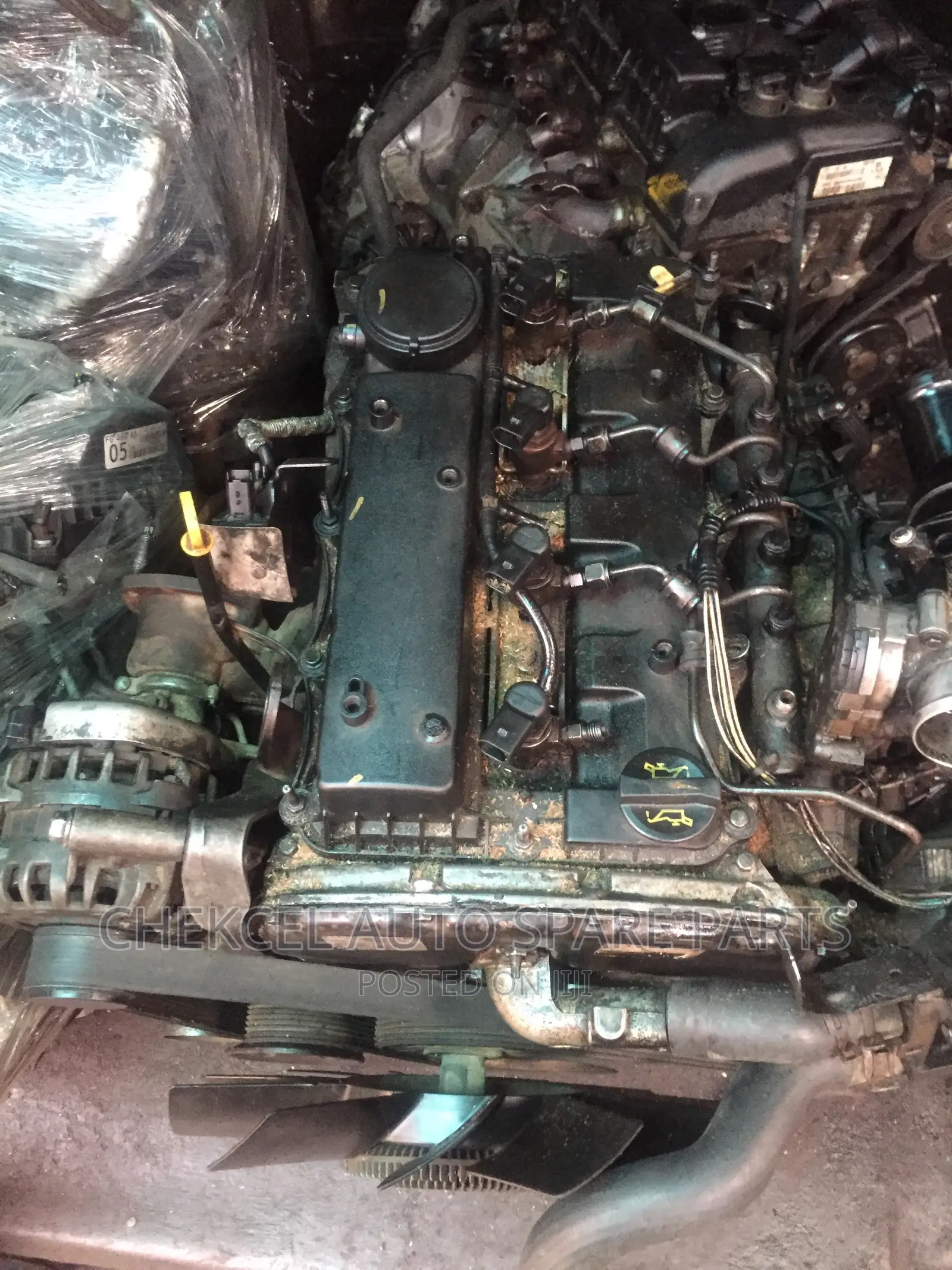 Engine Ford Ranger 2013 Diesel