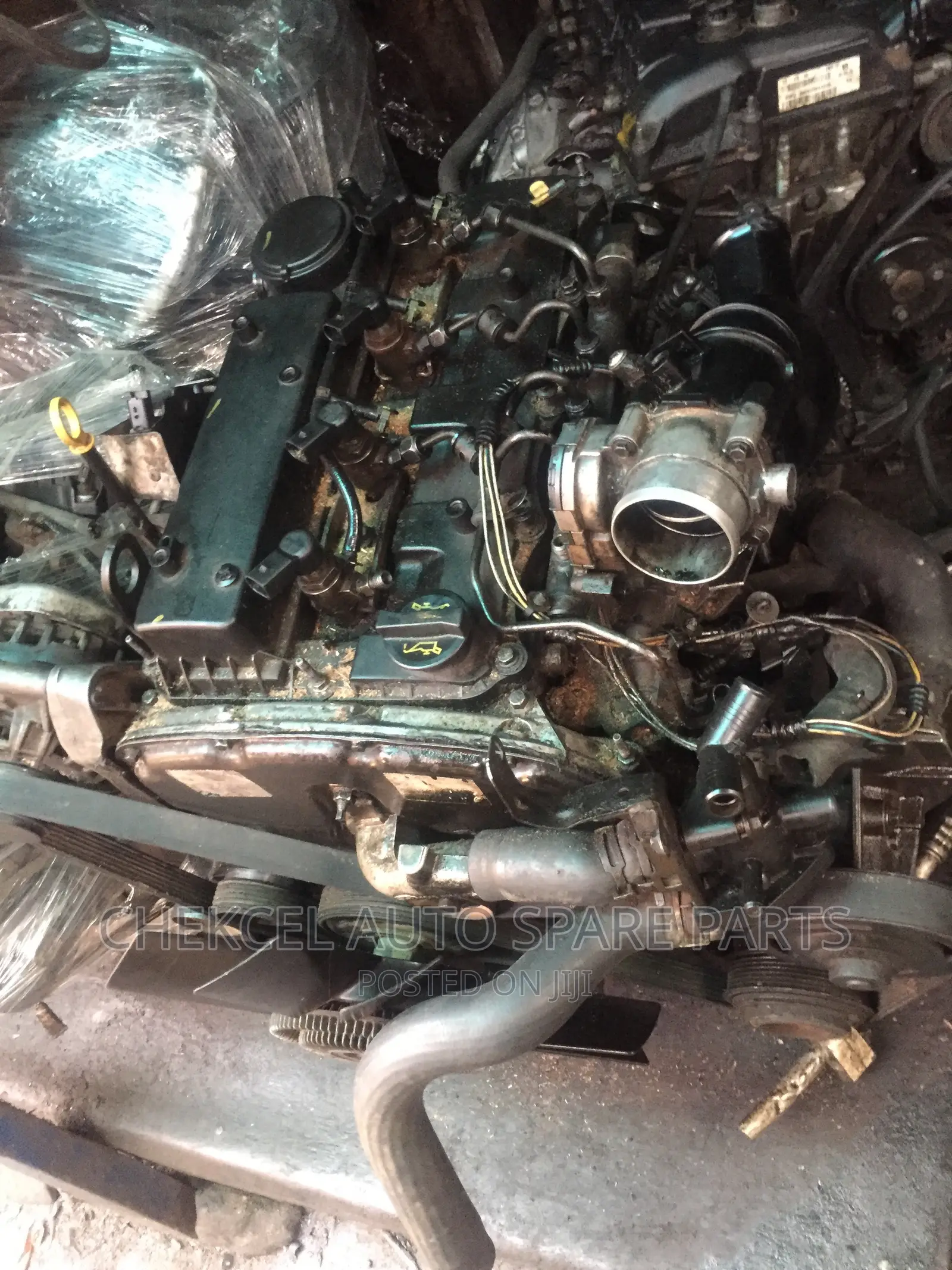 Engine Ford Ranger 2013 Diesel