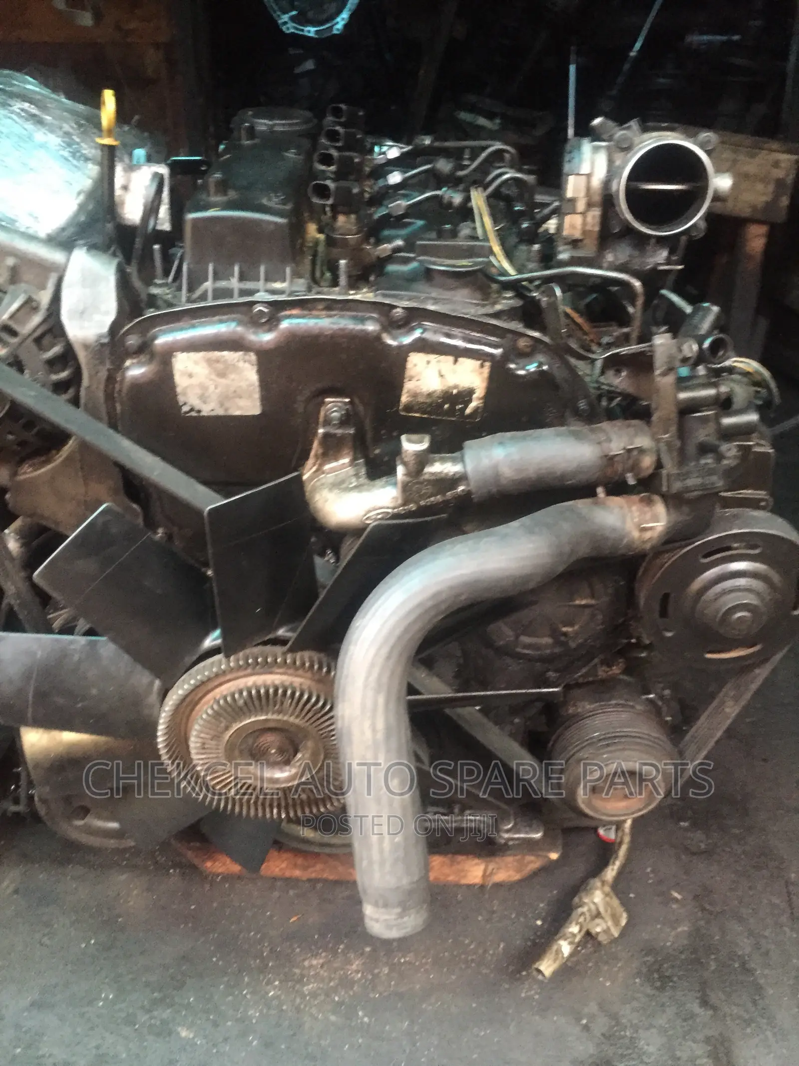 Engine Ford Ranger 2013 Diesel