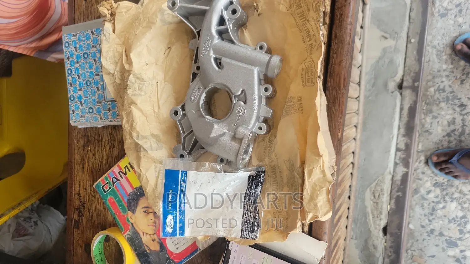 Ford Expedition Engine Oil Pump 2011-2019
