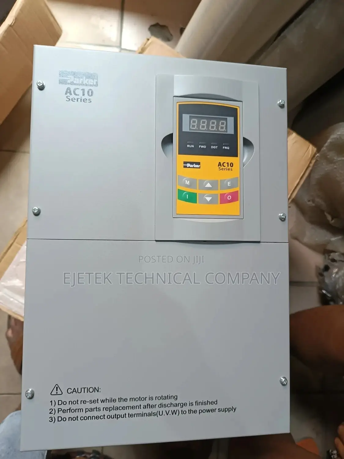Parker Inverter Drive 30kw/40hp