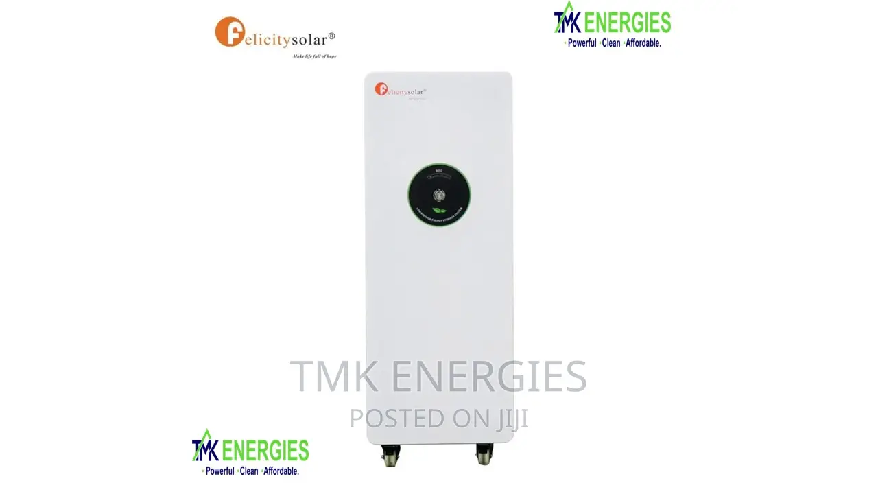 48V 12.5KWH Lithium Battery
