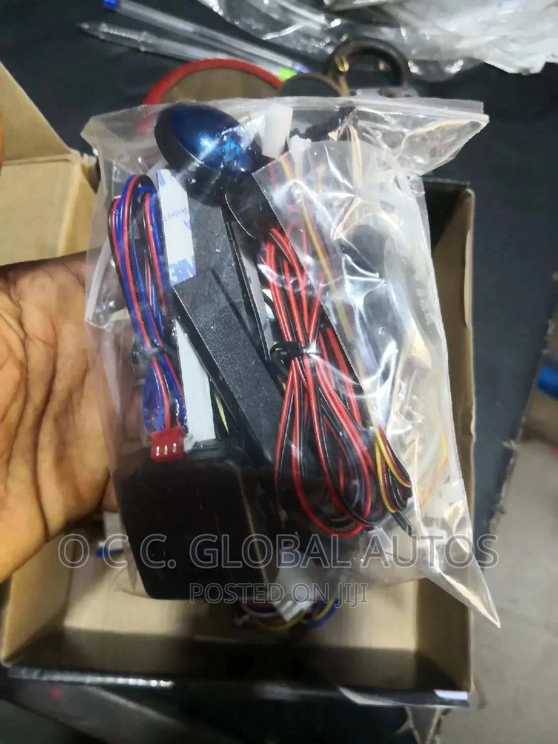Push and Start Key With Remote Lexus Rx 330 Rx350