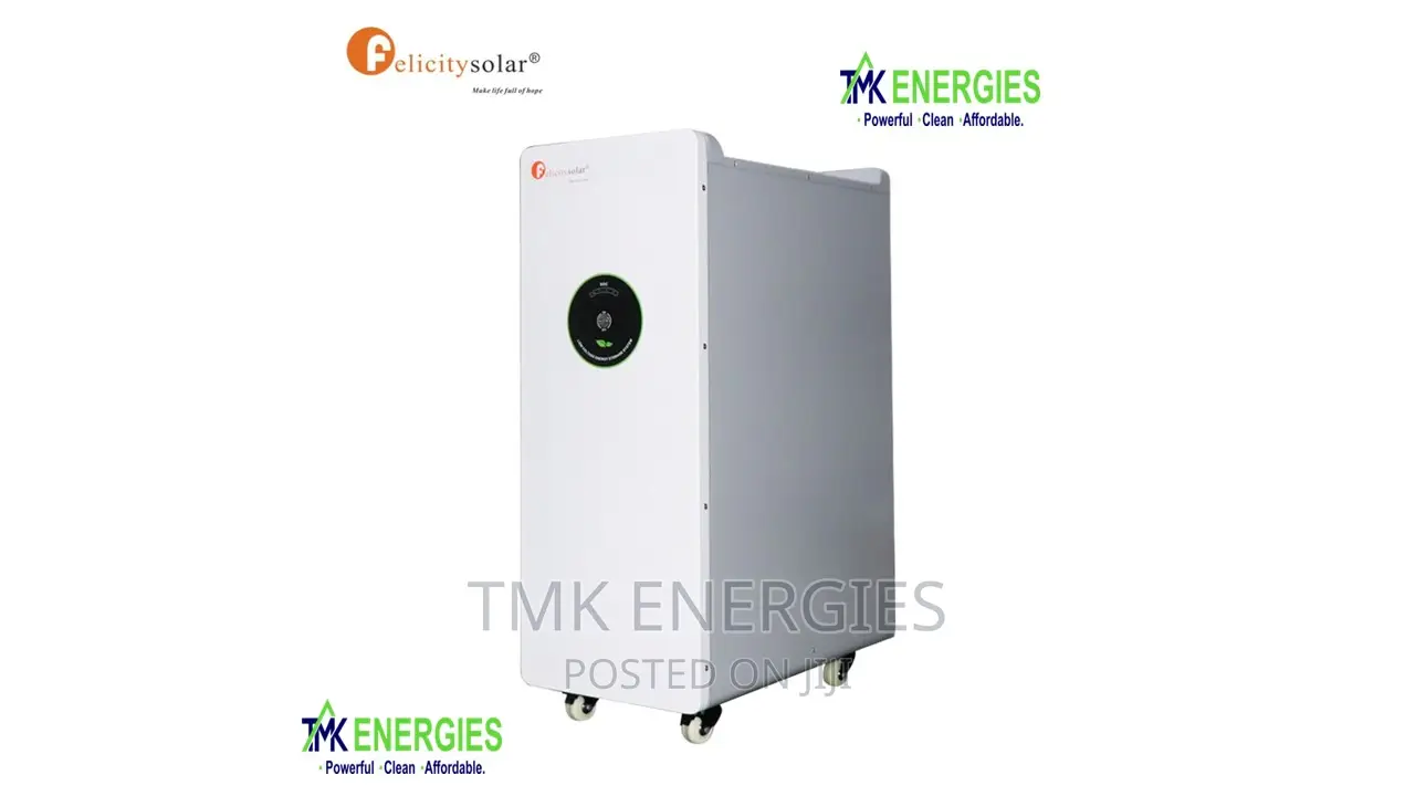 48V 15KWH Lithium Battery