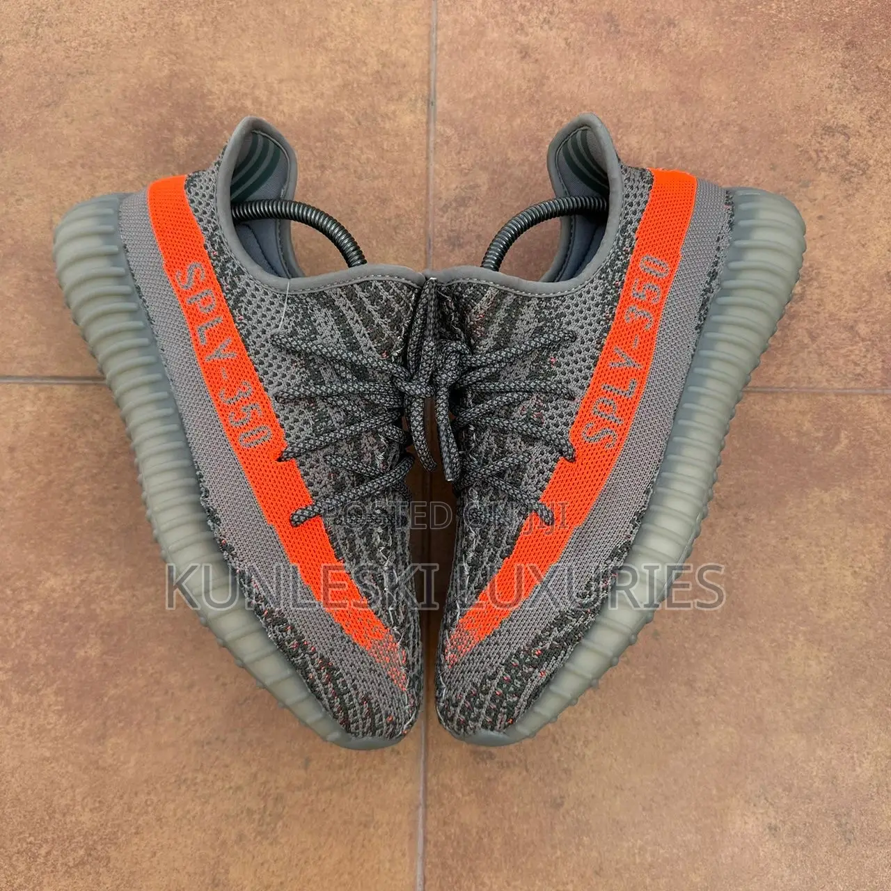Original Adidas Yeezy 350 V2 Sneakers