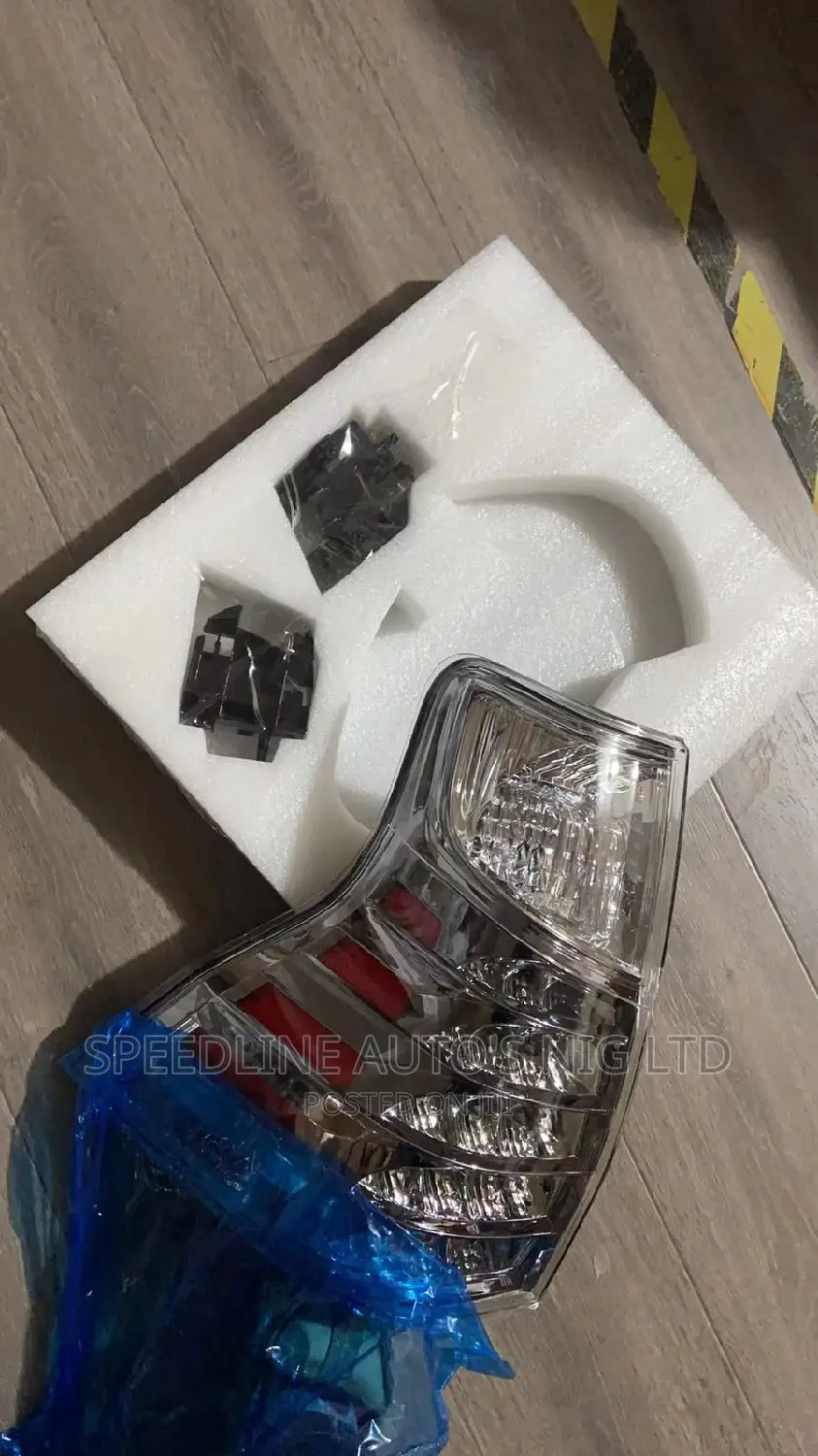Complete Back Light Lexus Gx460 2022