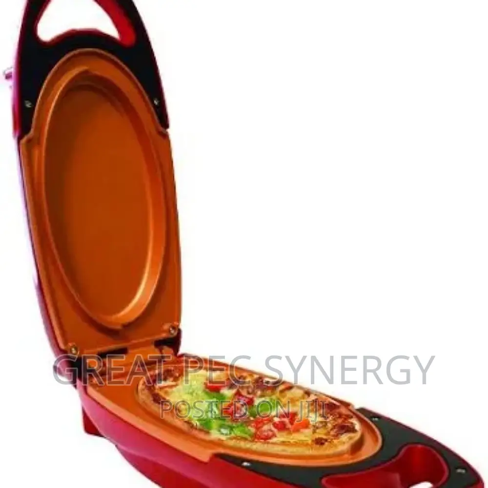 Red Copper 5 Minutes Chef