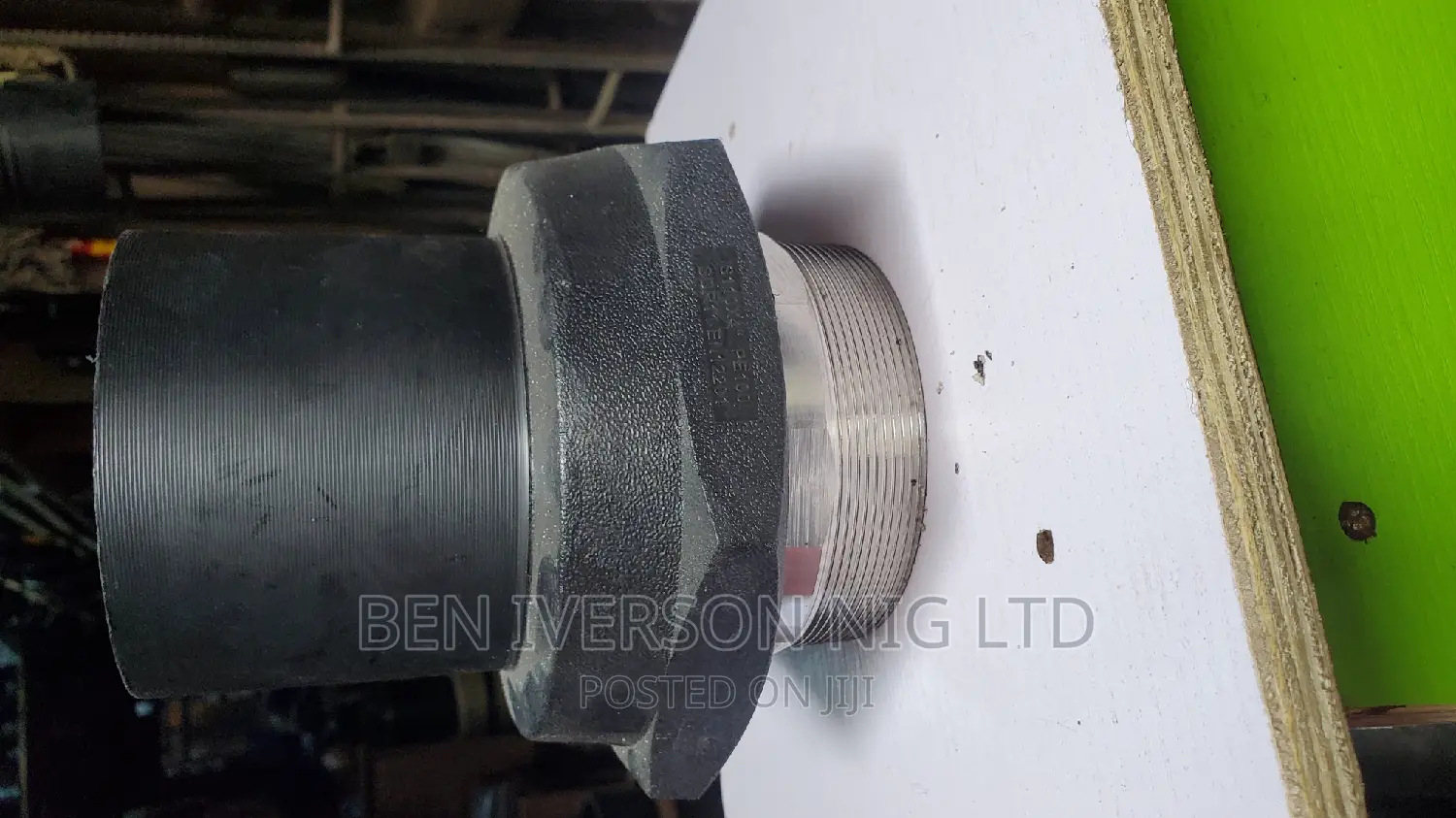 Hdpe Buttfusion Adaptor