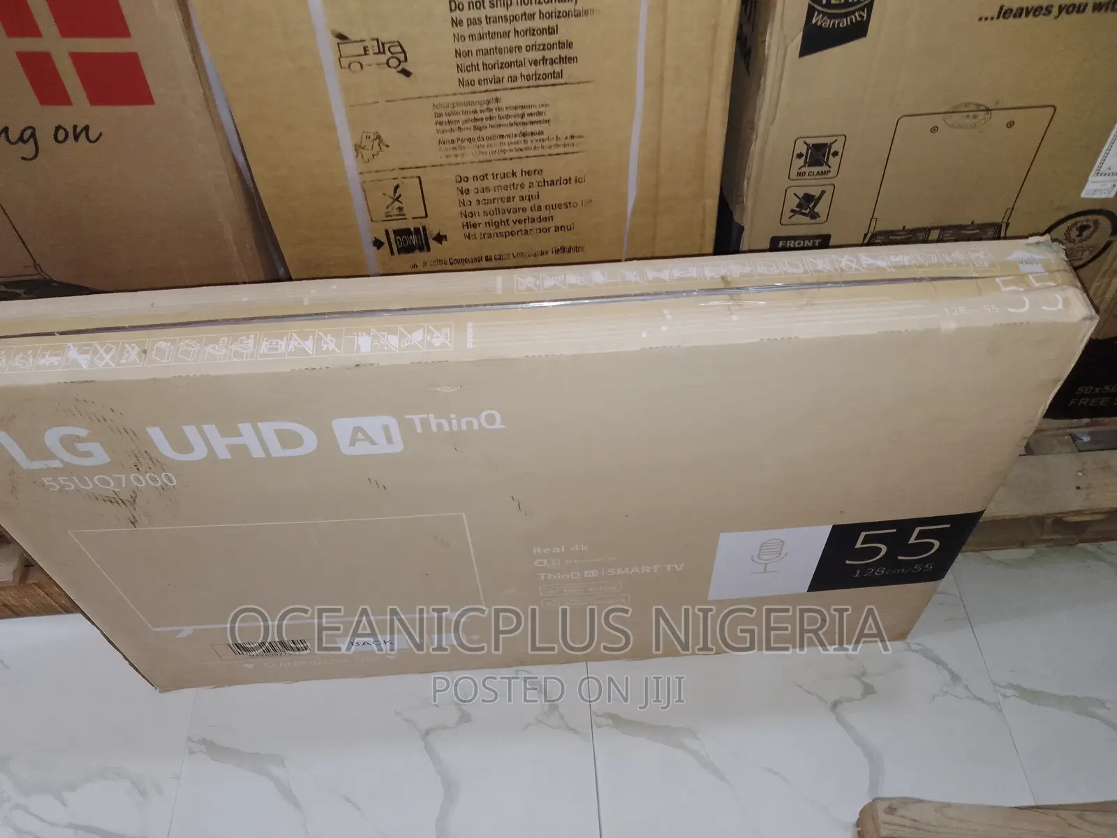 Highly Popular LG 55inches Smart Tv