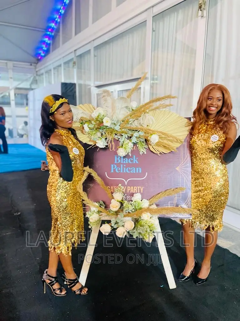 Corporate Event Decoration, Planner, Ushers Coordination