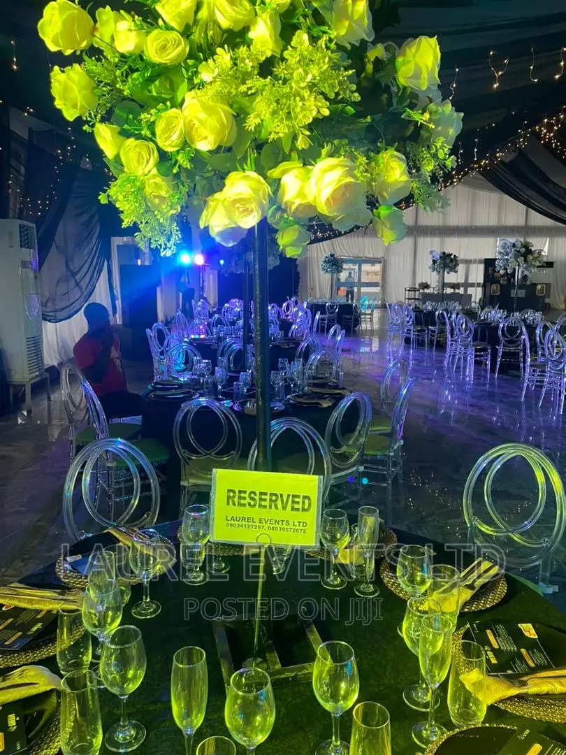 Corporate Event Decoration, Planner, Ushers Coordination