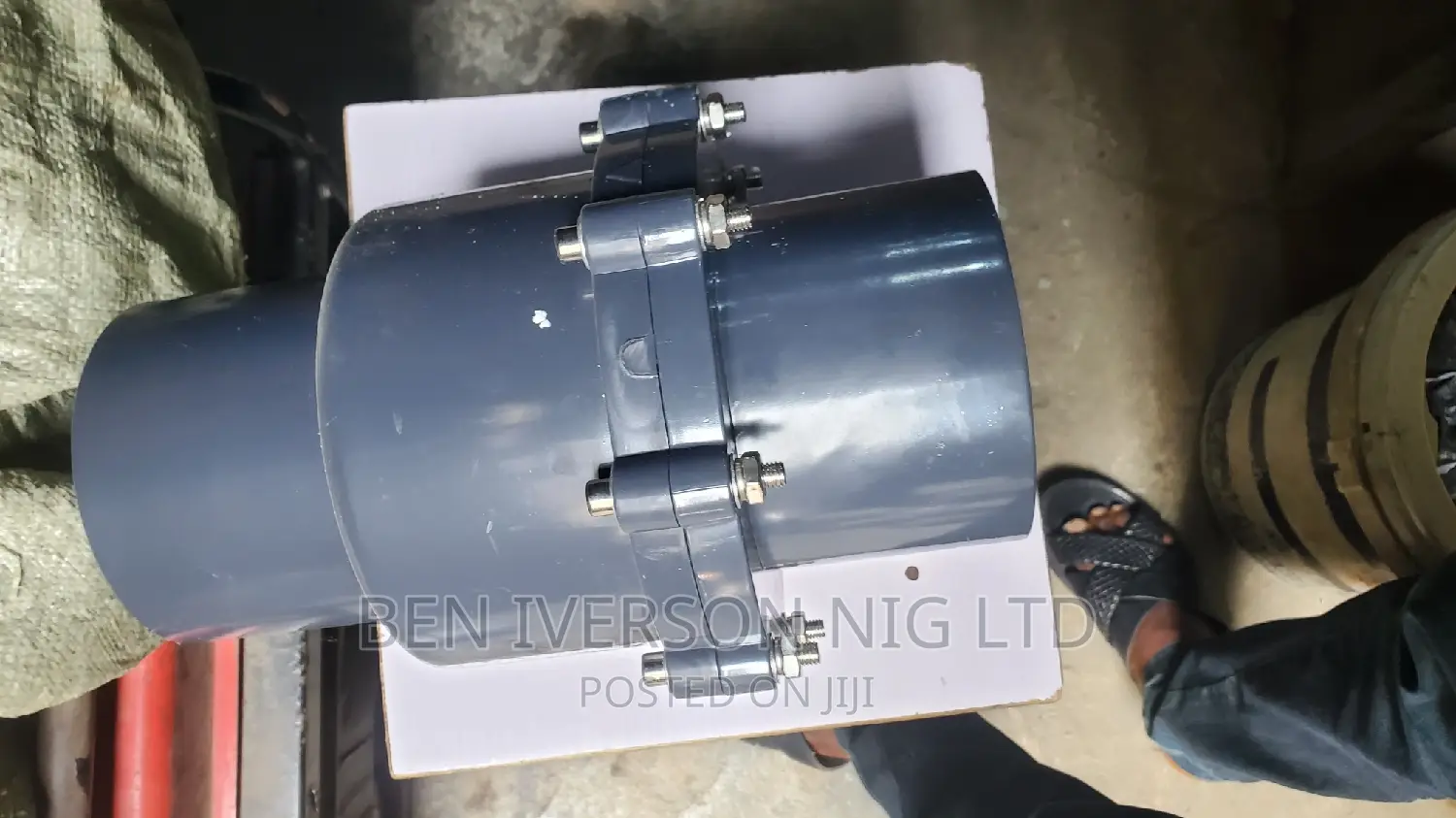 Upvc Non Return Valve