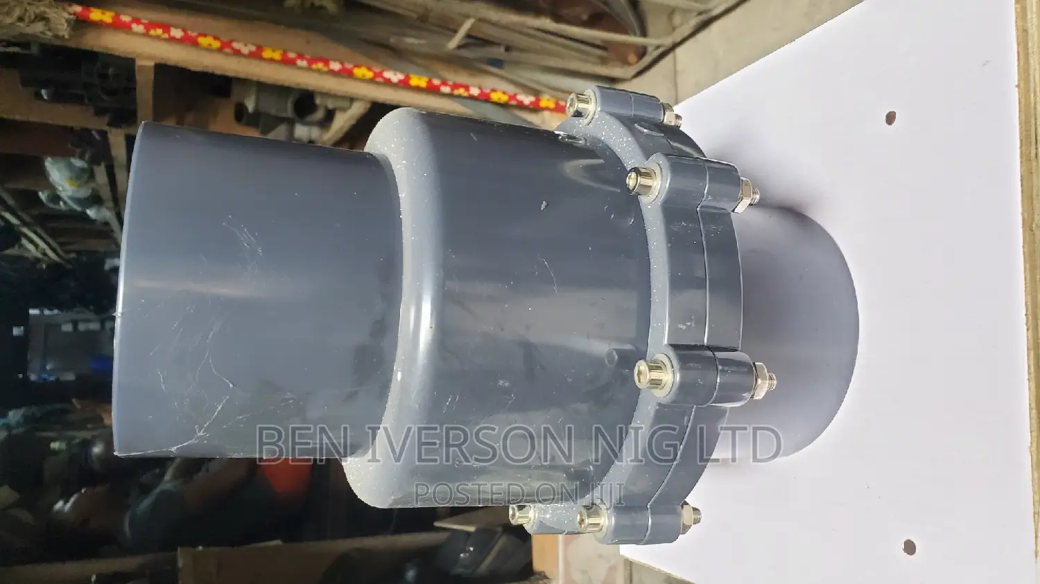 Upvc Non Return Valve