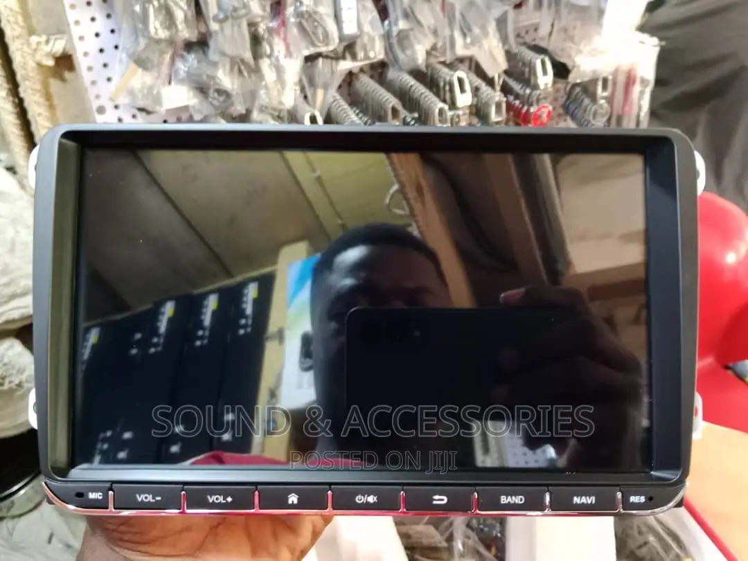 Volkswagen Android Multimedia Player
