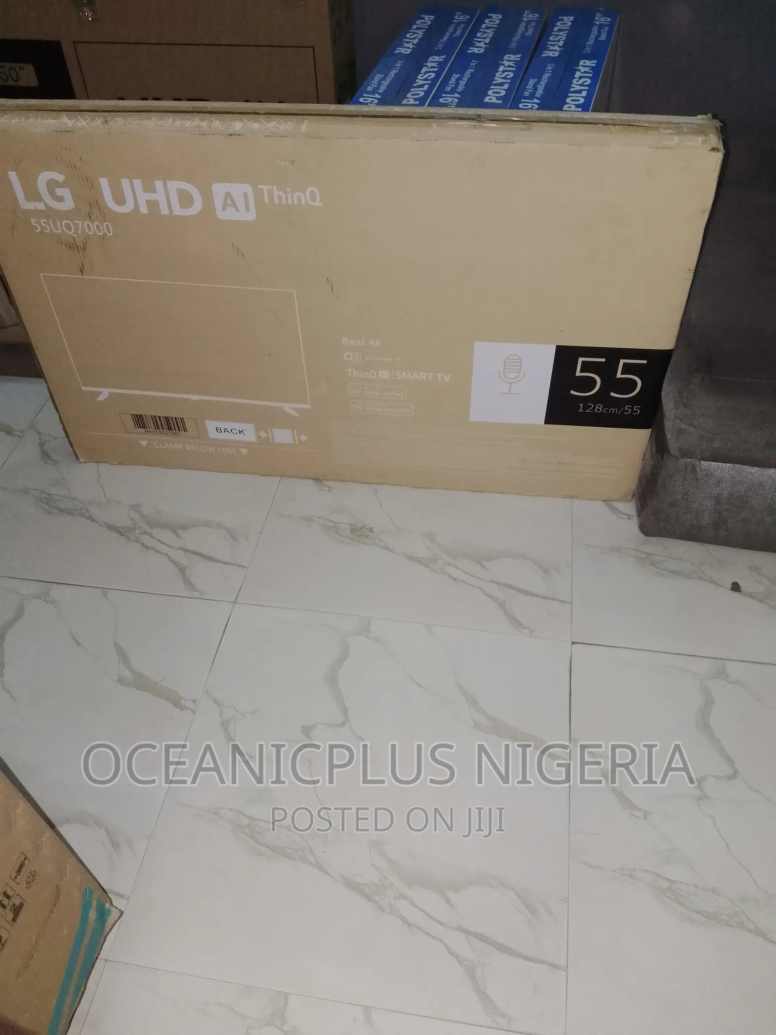 Brand New 55inches LG Smart TV