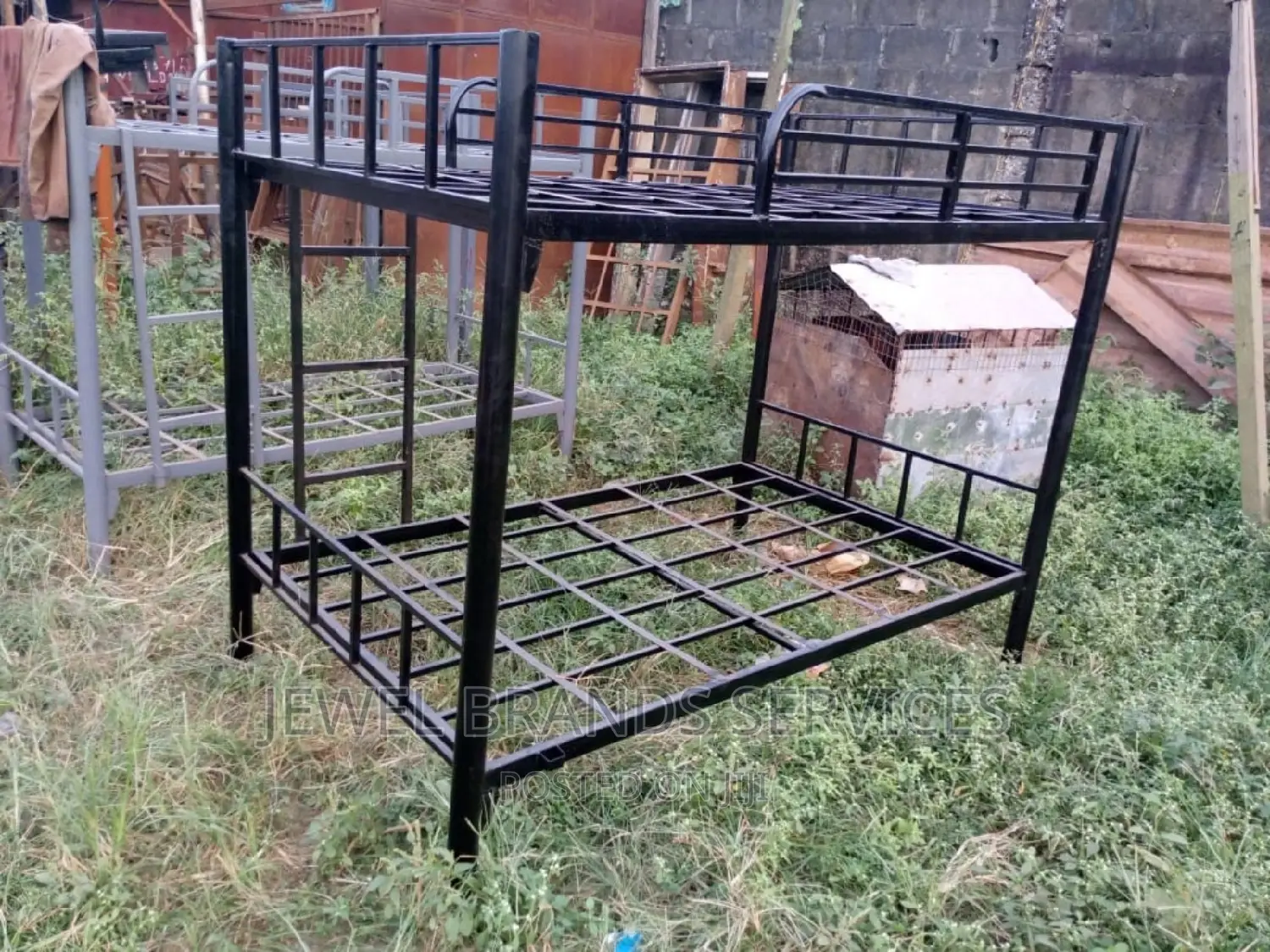 Bunk Bed Double Detachable