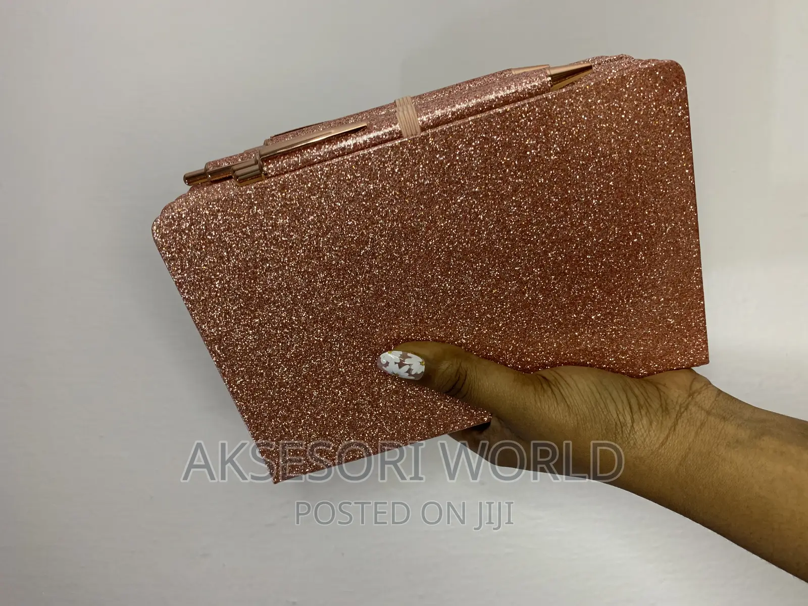 Corporate Notebook Set With Glitter