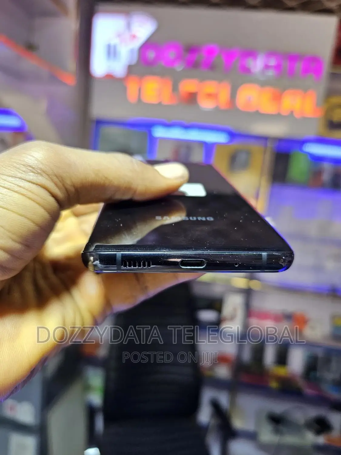 Samsung Galaxy S20 Ultra 5G 256 GB Black