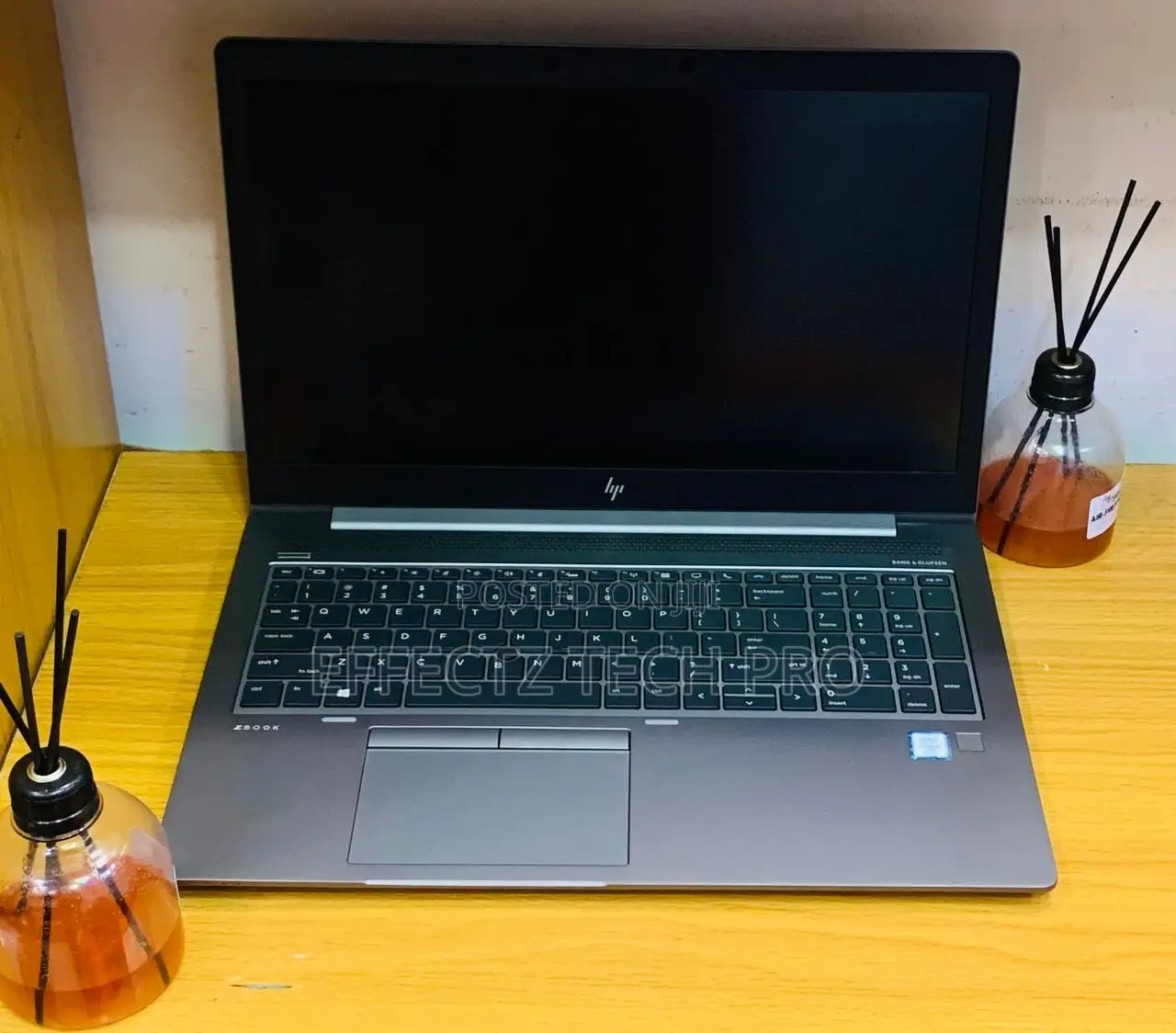 Laptop HP ZBook 15u G5 16GB Intel Core I7 SSD 512GB