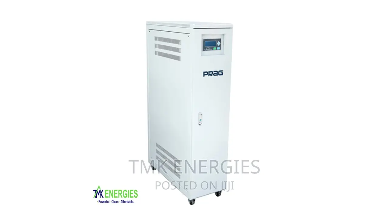 200KVA Prag AVR 3-Phase (Range-40%_to_+20%)
