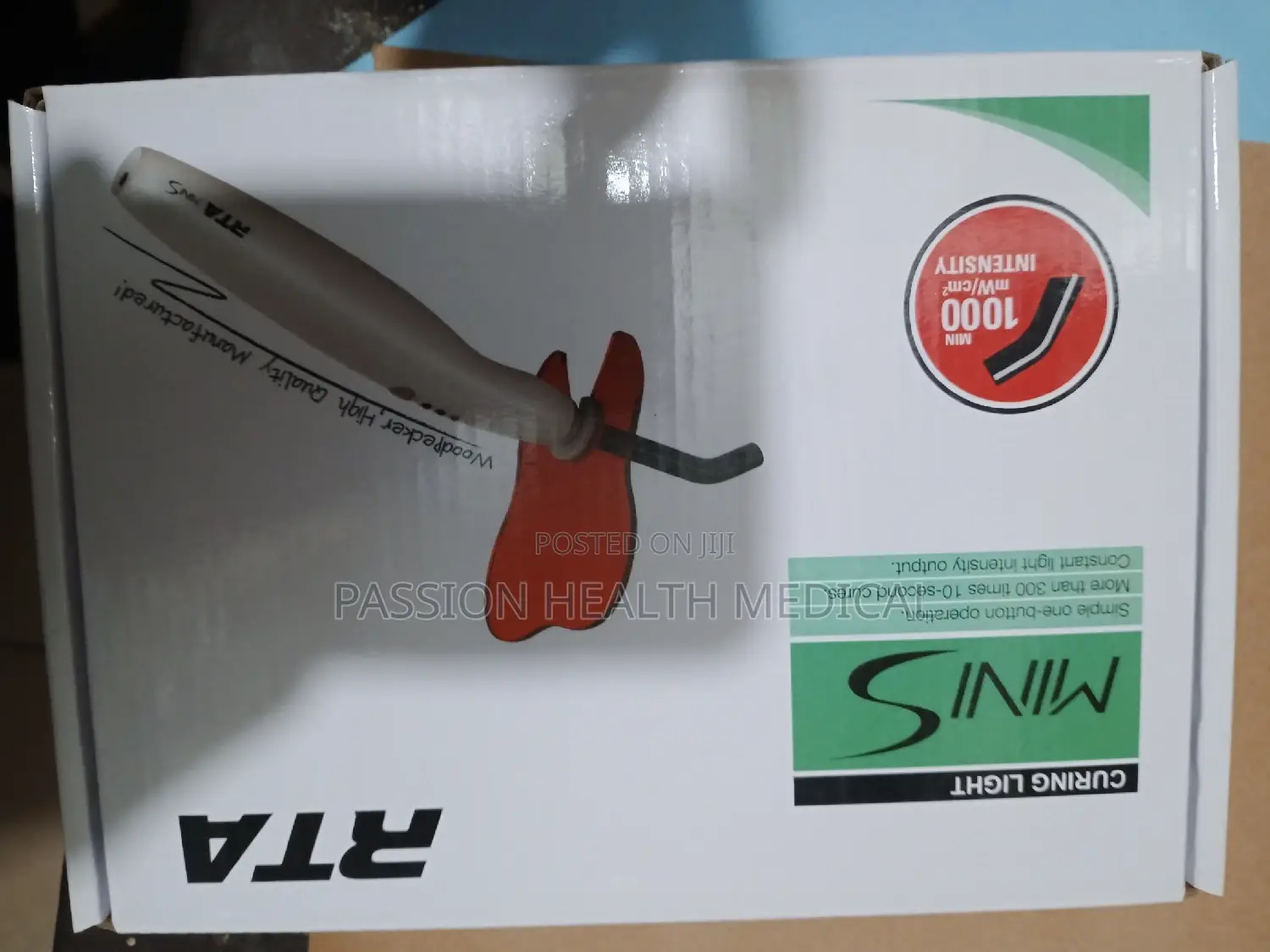 Curing Light Dental