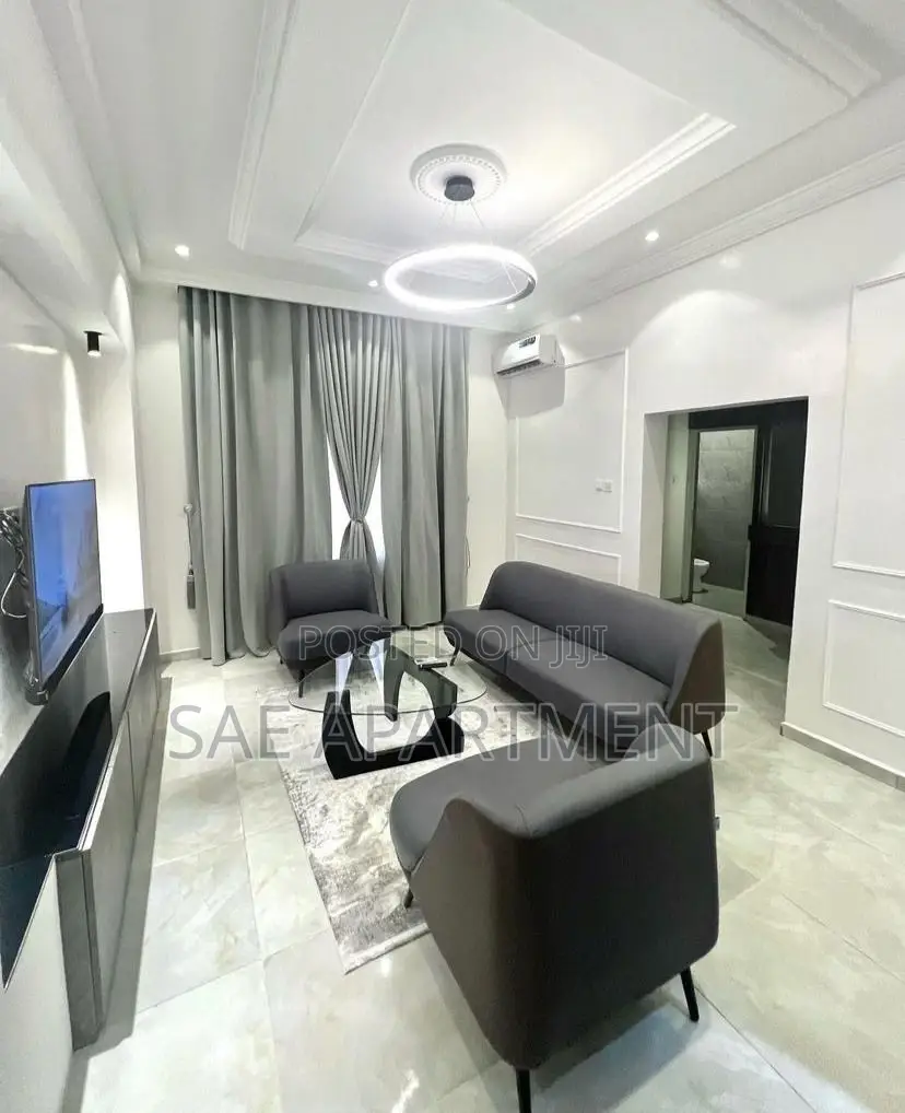 Two Bedroom Duplex , Gwarinpa Abuja