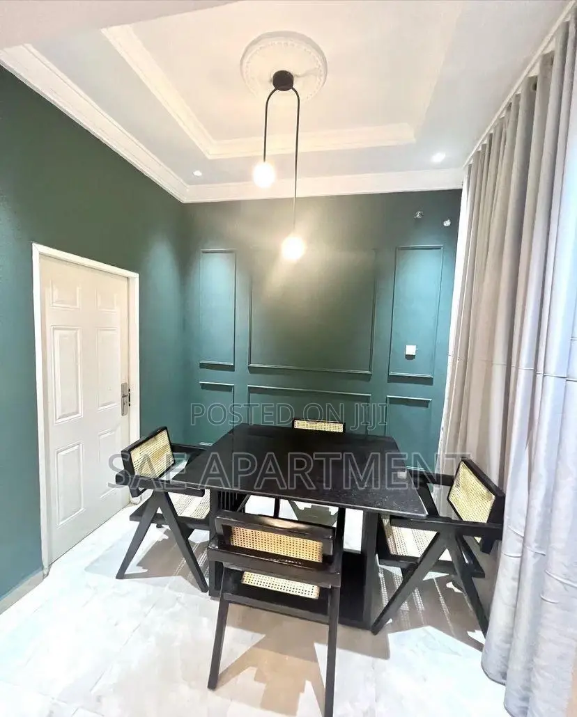 Two Bedroom Duplex , Gwarinpa Abuja