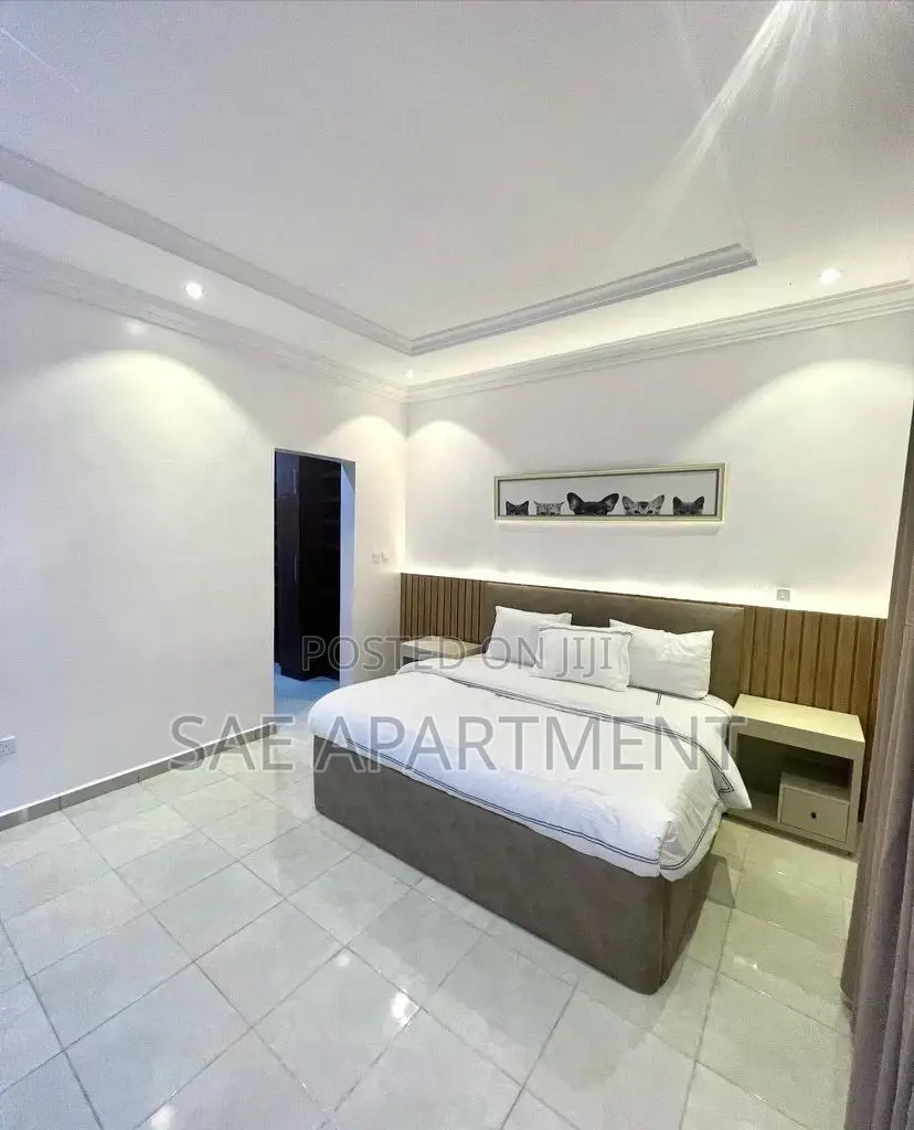 Two Bedroom Duplex , Gwarinpa Abuja