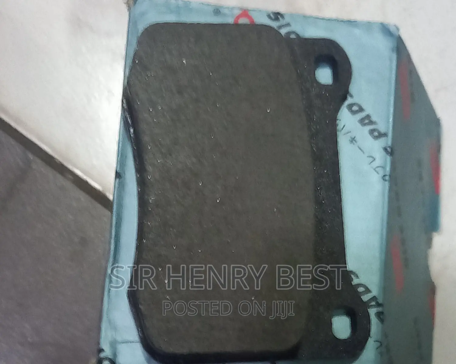 Rear Brake Pad Lexus Isf 2008 to 2018